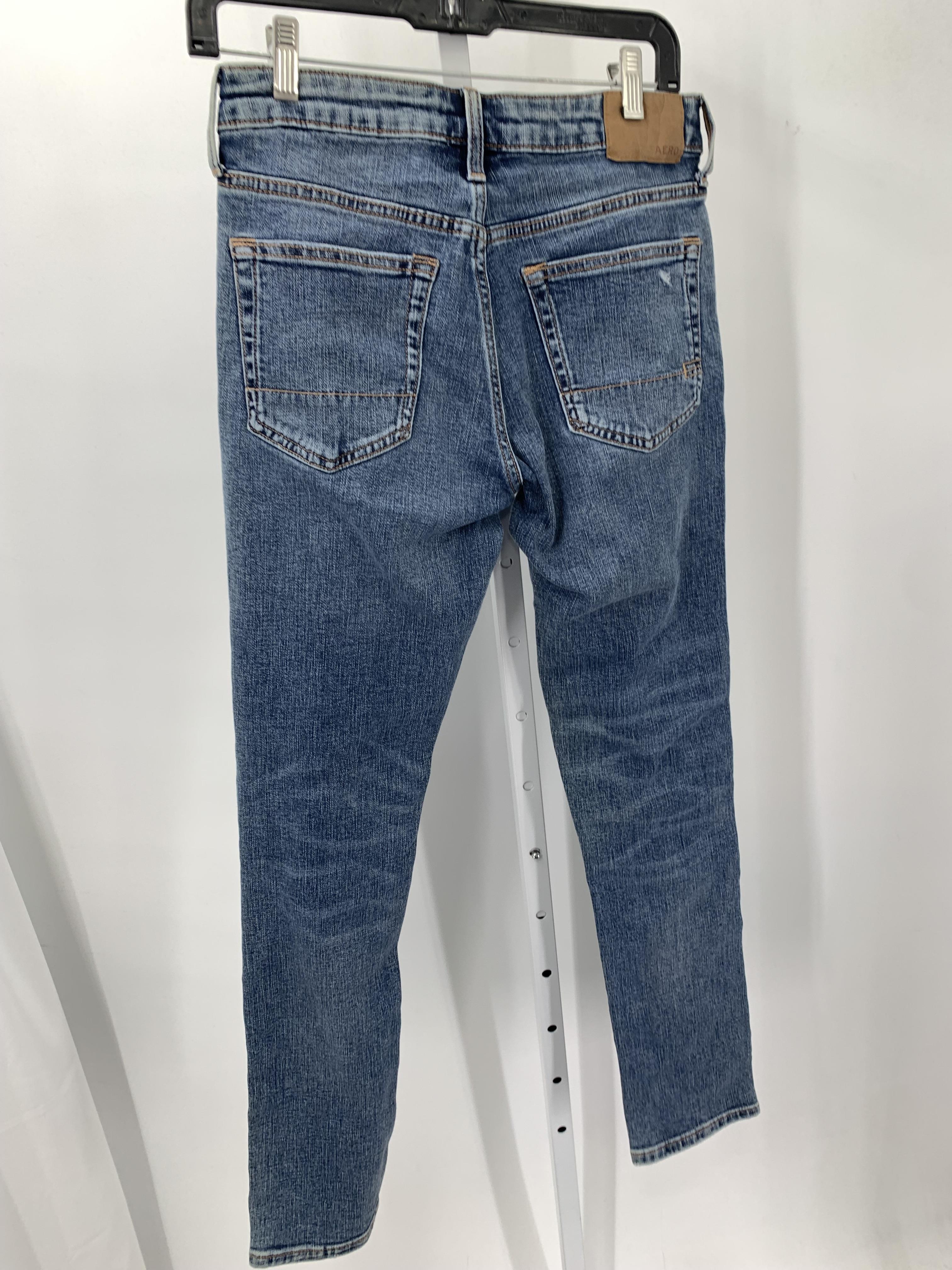 NEW DISTRESSED JEANS