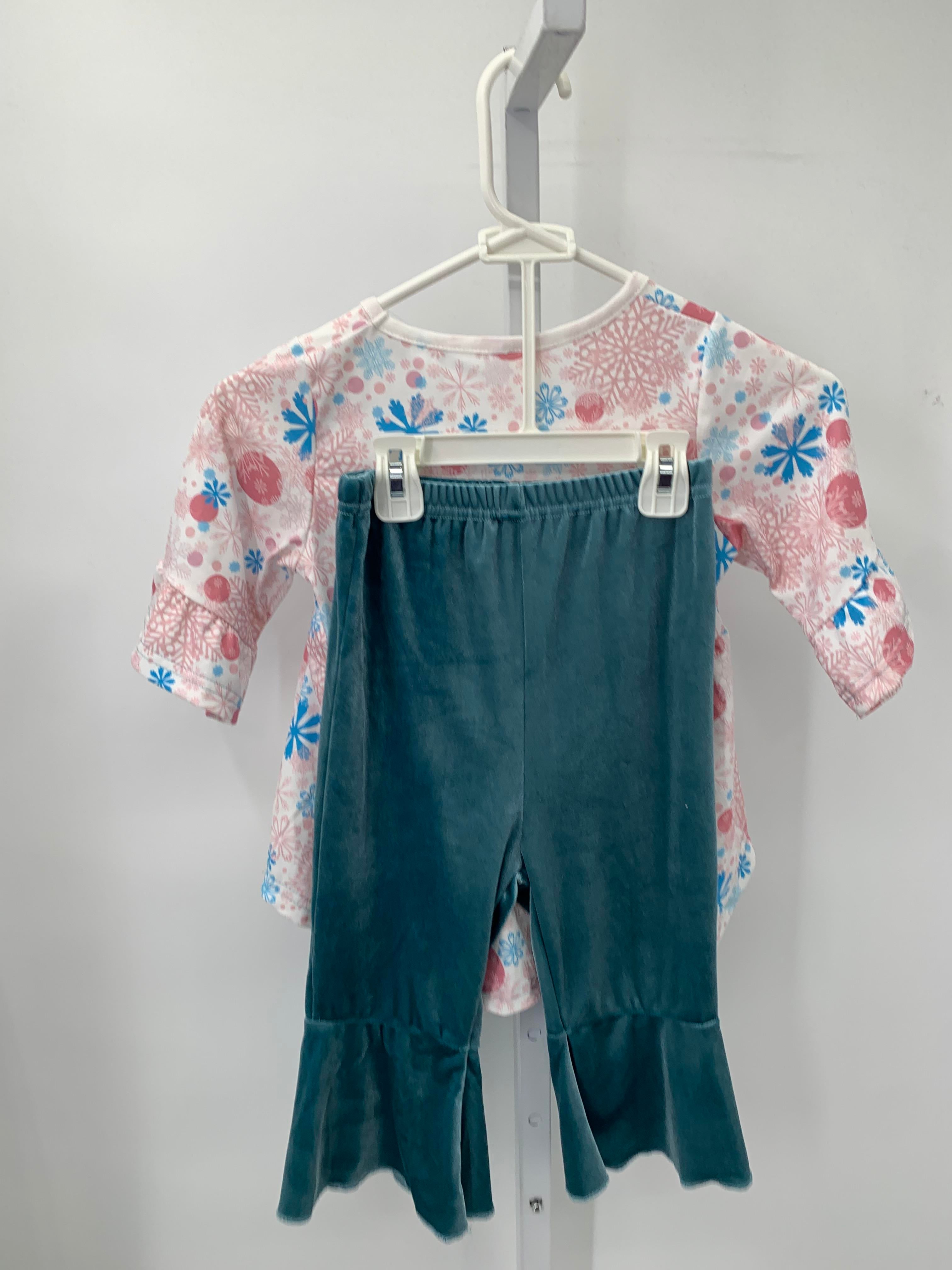 Size 5 Girls 2 Pieces