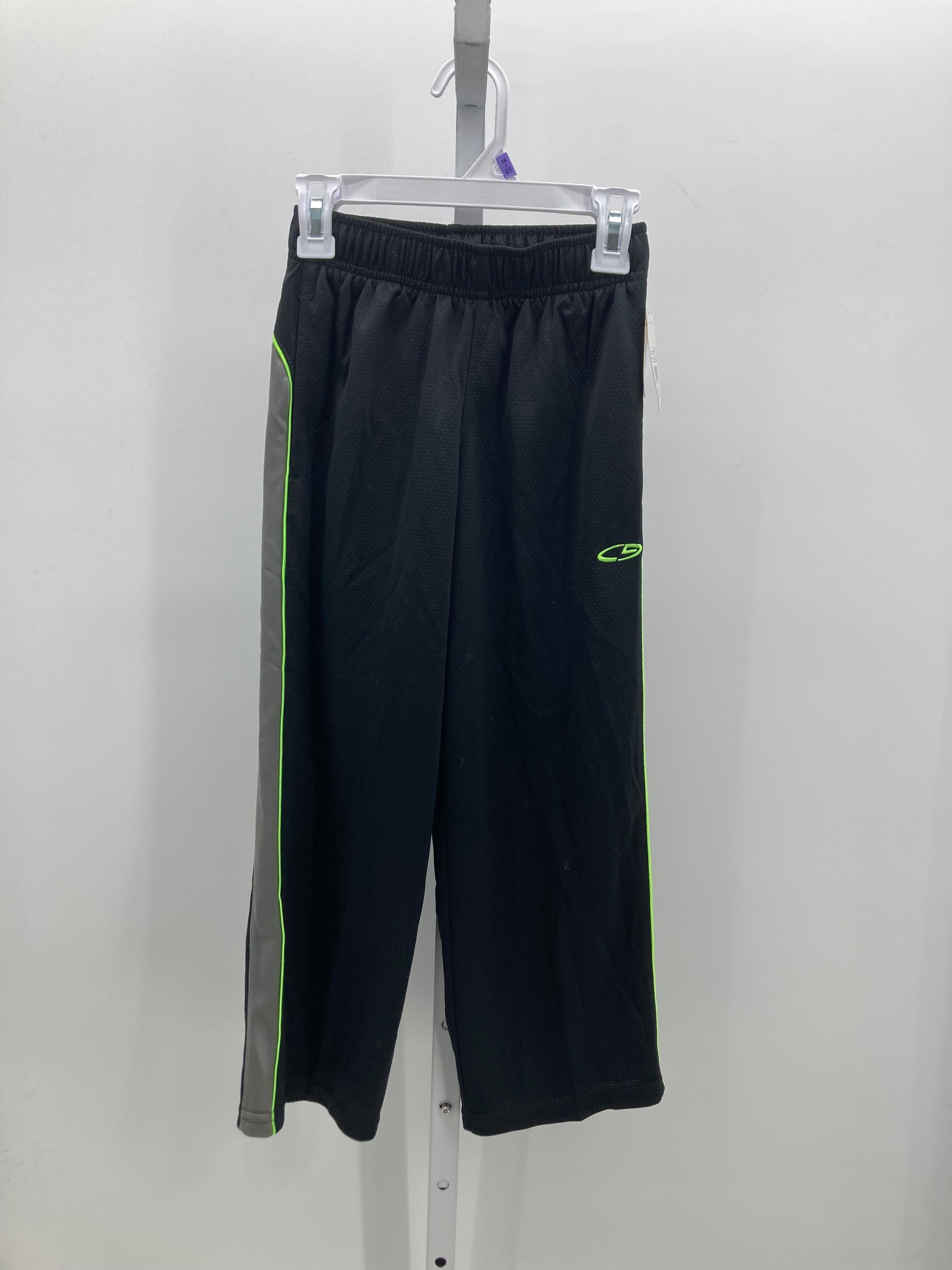 NEW GREEN GREY STRIPE