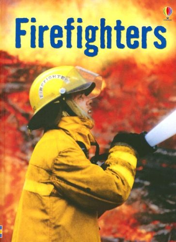 Firefighters Usborne Beginners - Katie Daynes