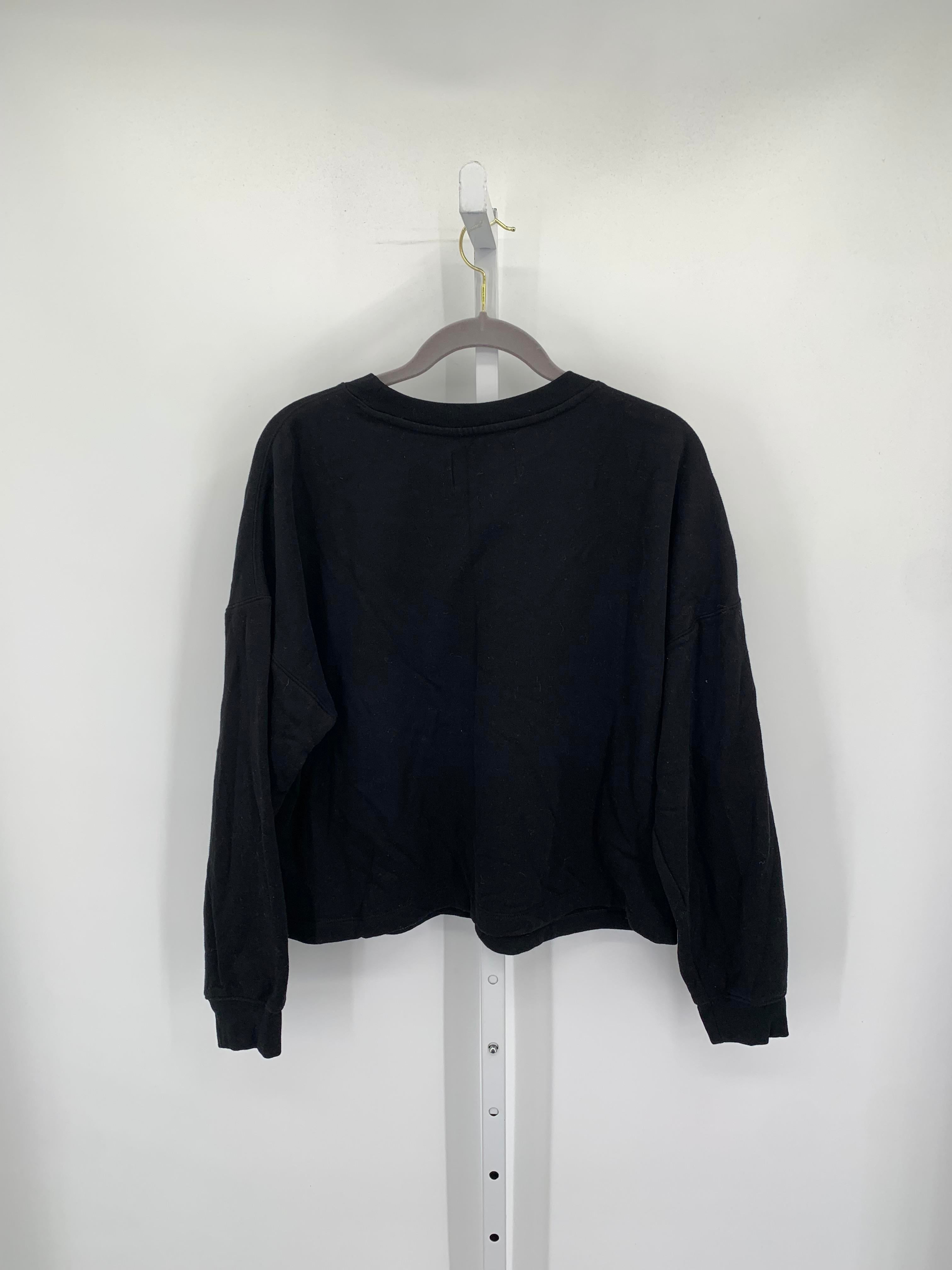 Calvin Klein Size Extra Large Misses Long Sleeve Shirt