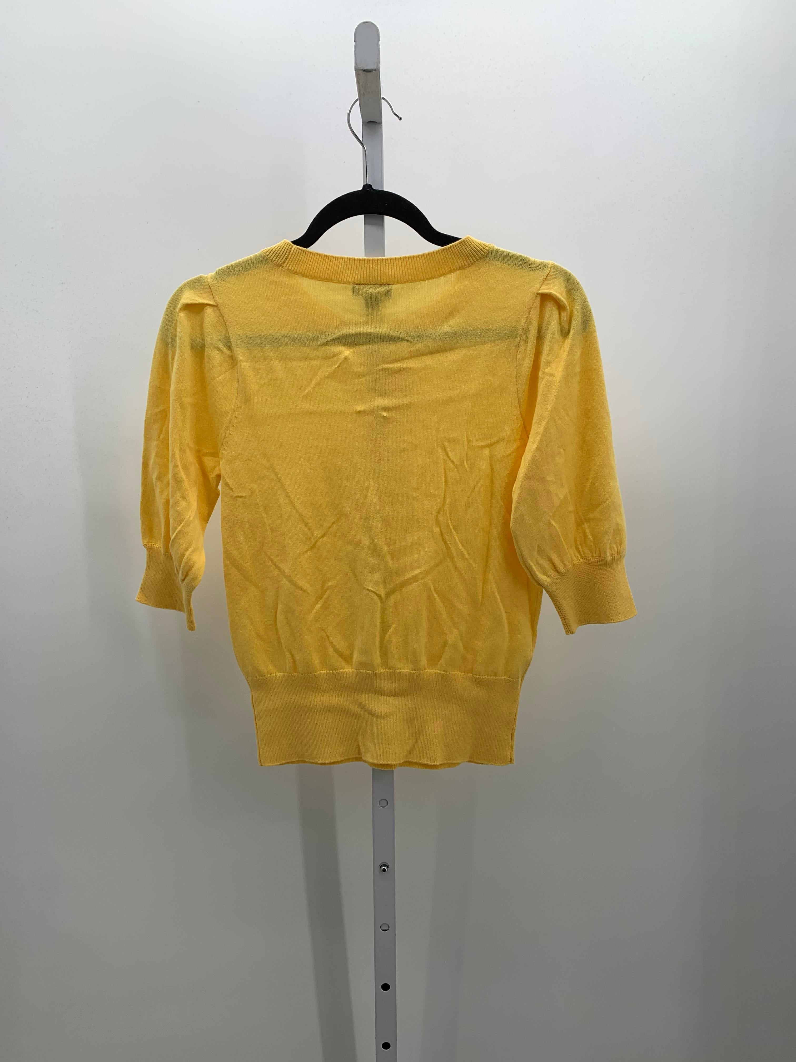 Ann Taylor Size X Small Misses 3/4 Sleeve Sweater
