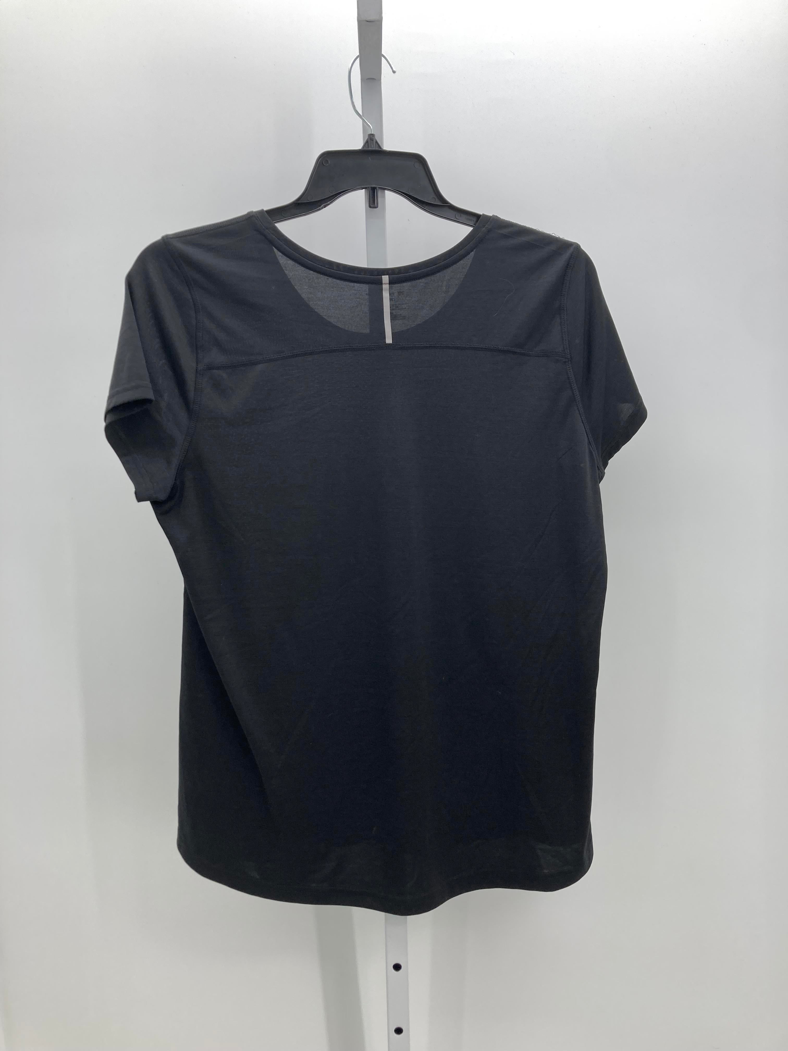 Tek Gear Size Extra Large Misses Short Sleeve Shirt
