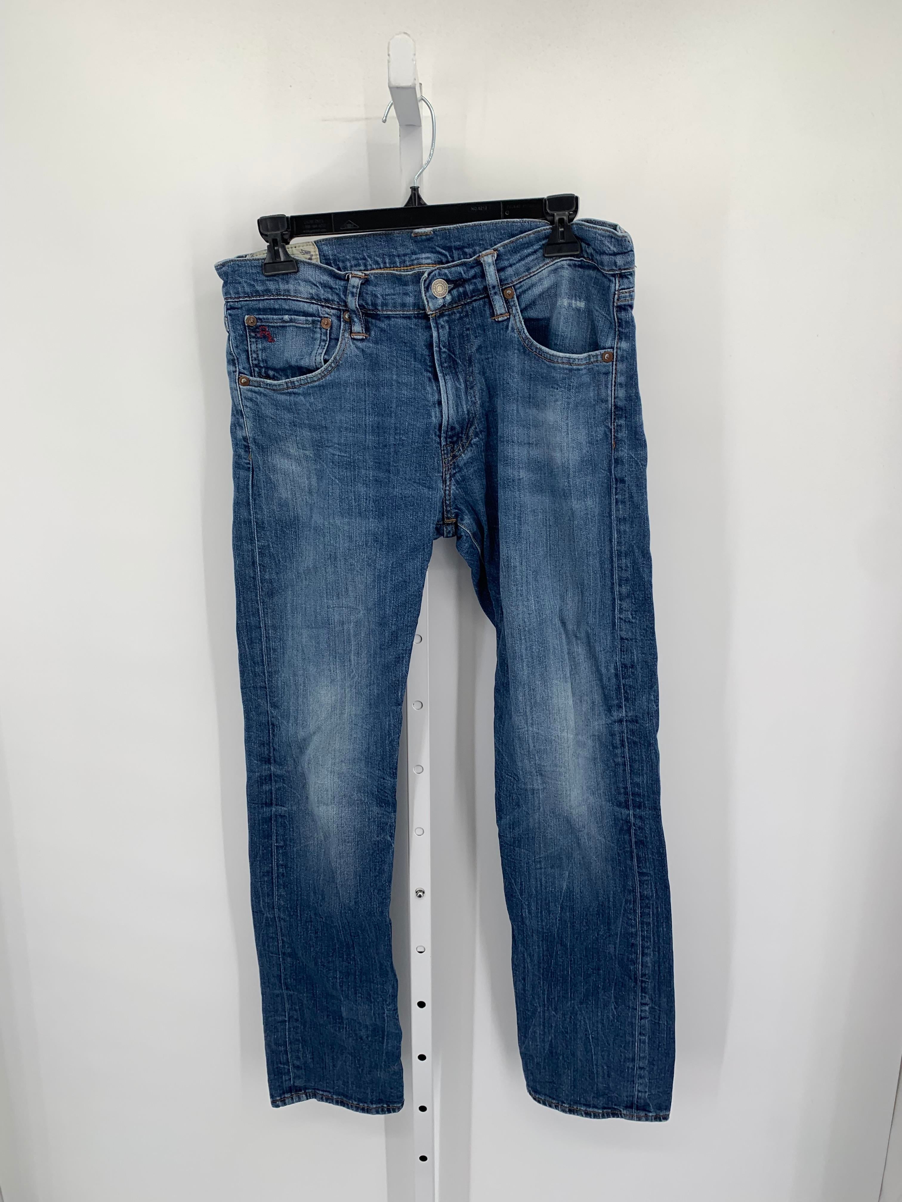 REGULAR FIT JEANS