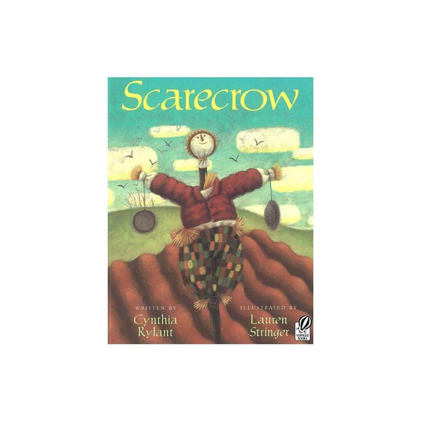 Scarecrow - by Cynthia Rylant (Paperback) - Cynthia Rylant