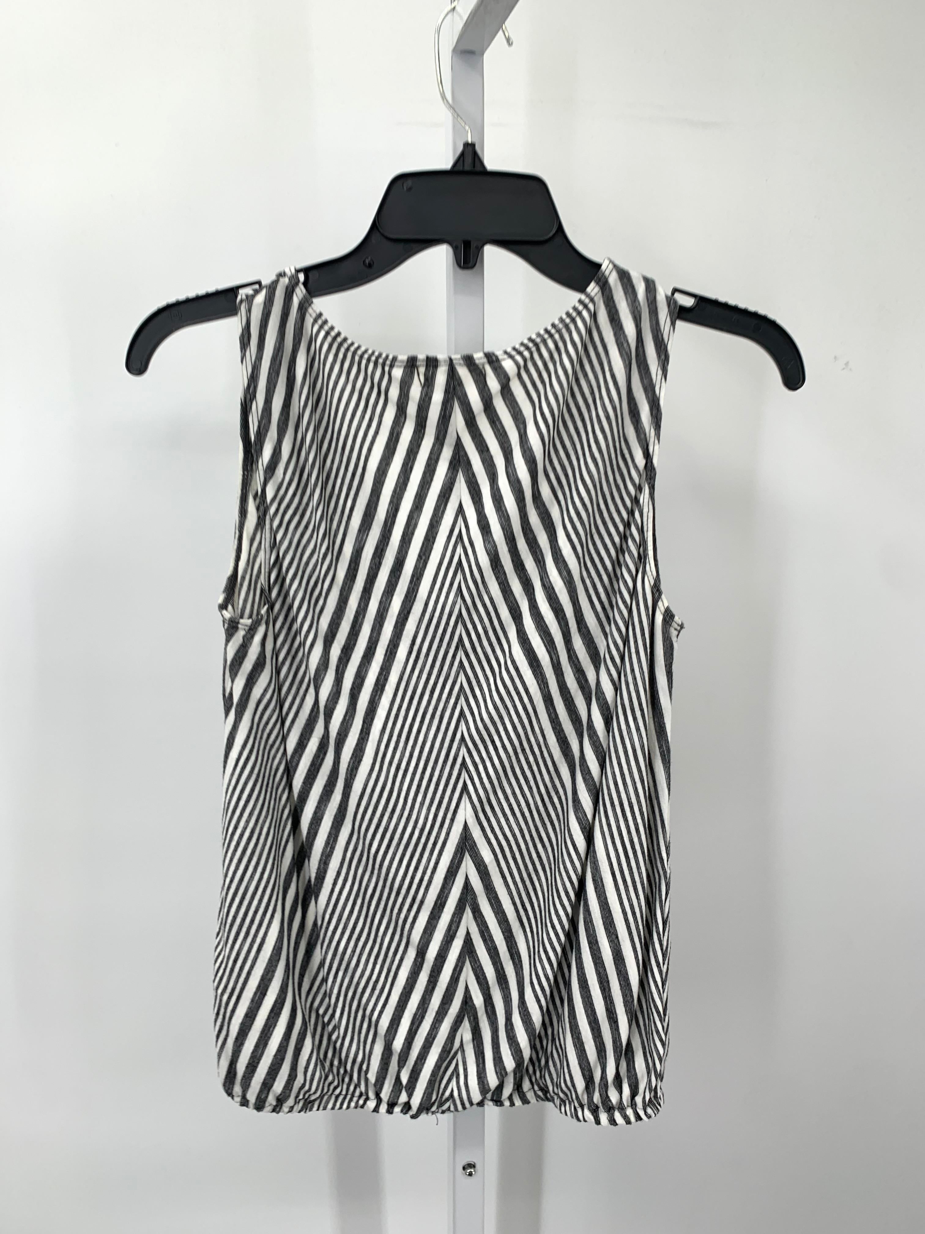 Max Studio Size Small Misses Sleeveless Shirt