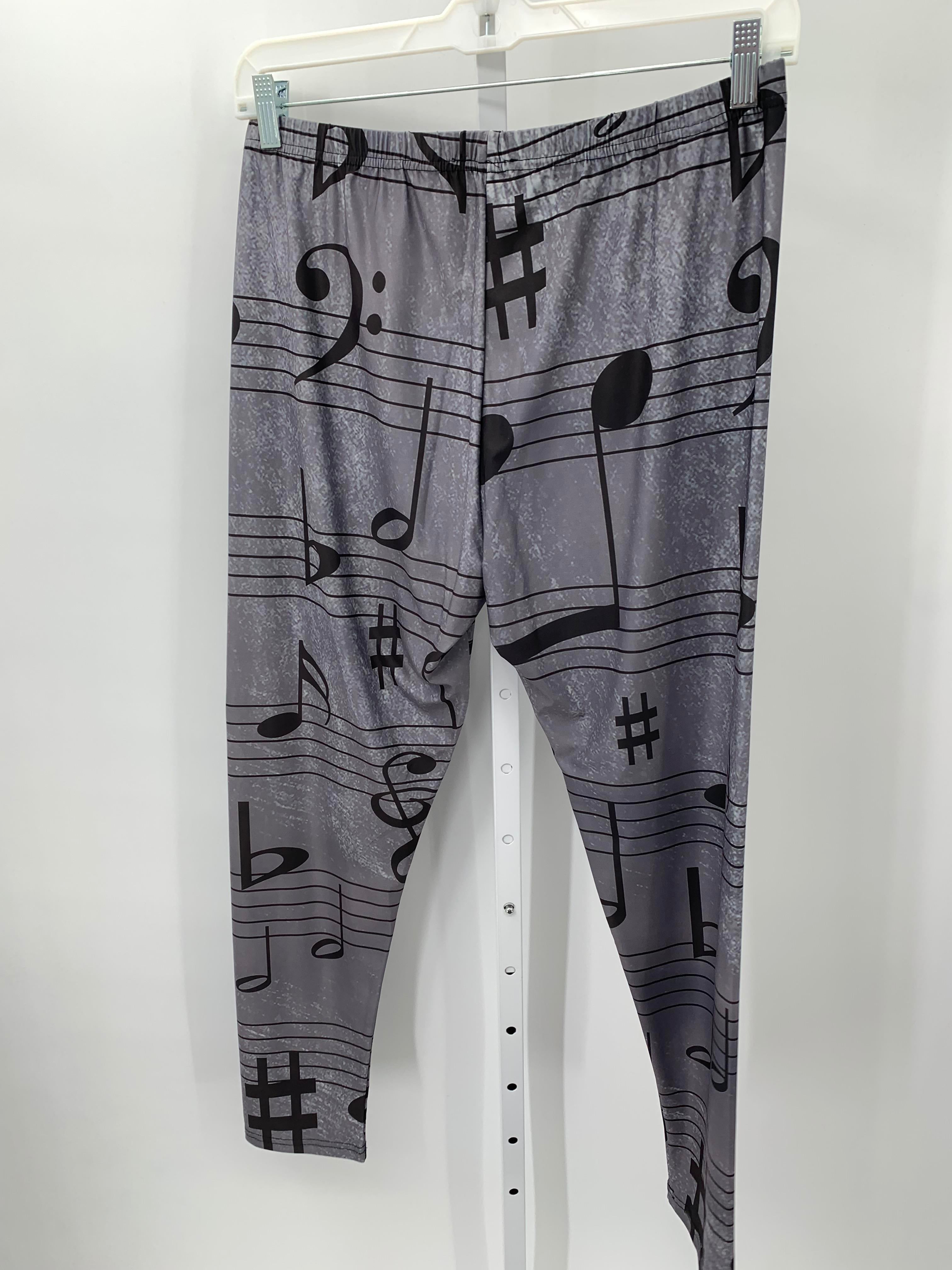 Size 1X Womens Leggings