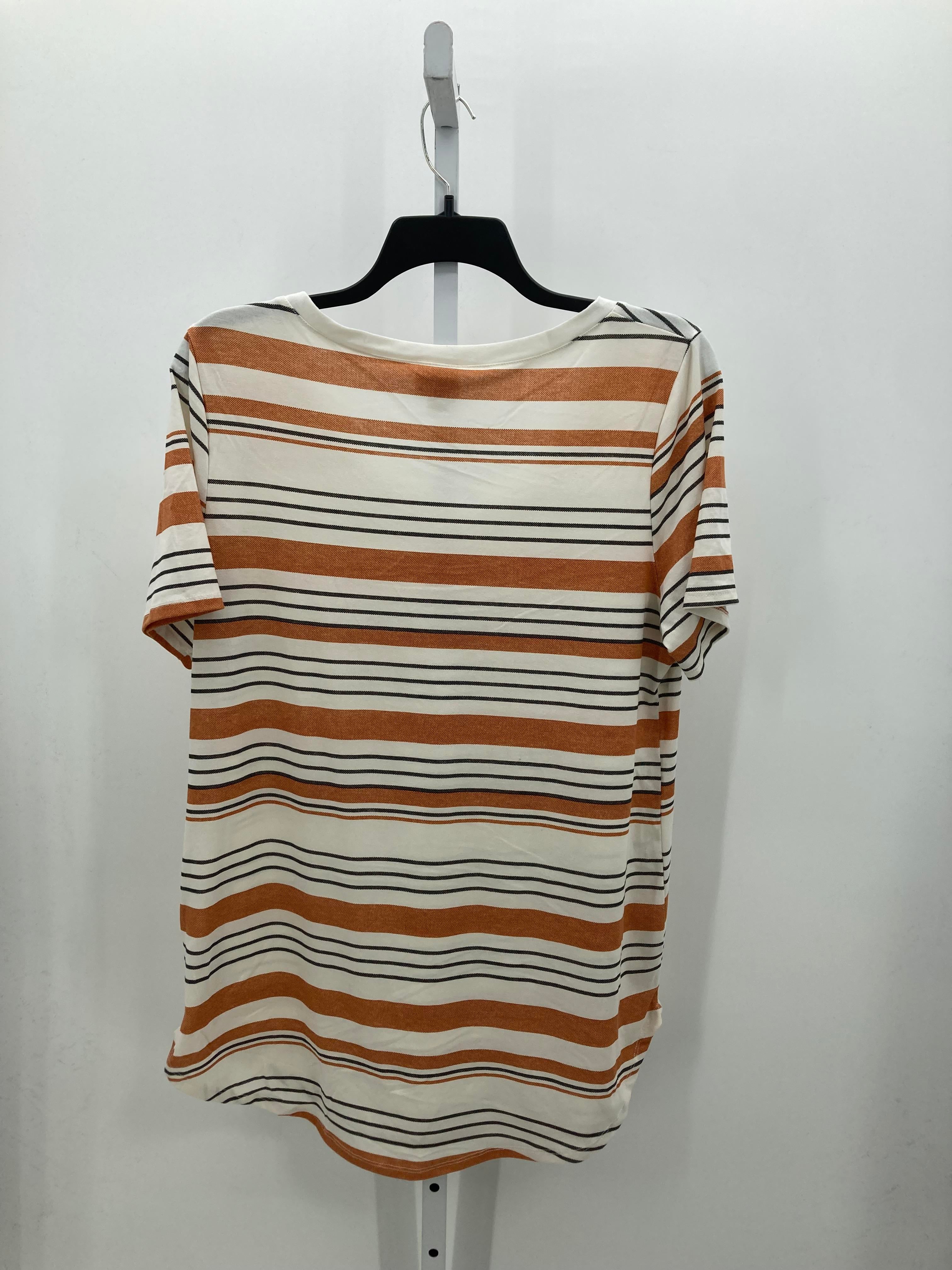 Lularoe Size Large Misses Short Sleeve Shirt