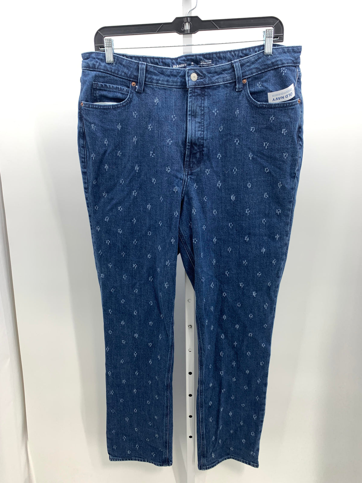 Old Navy Size 18 Tall Misses Jeans