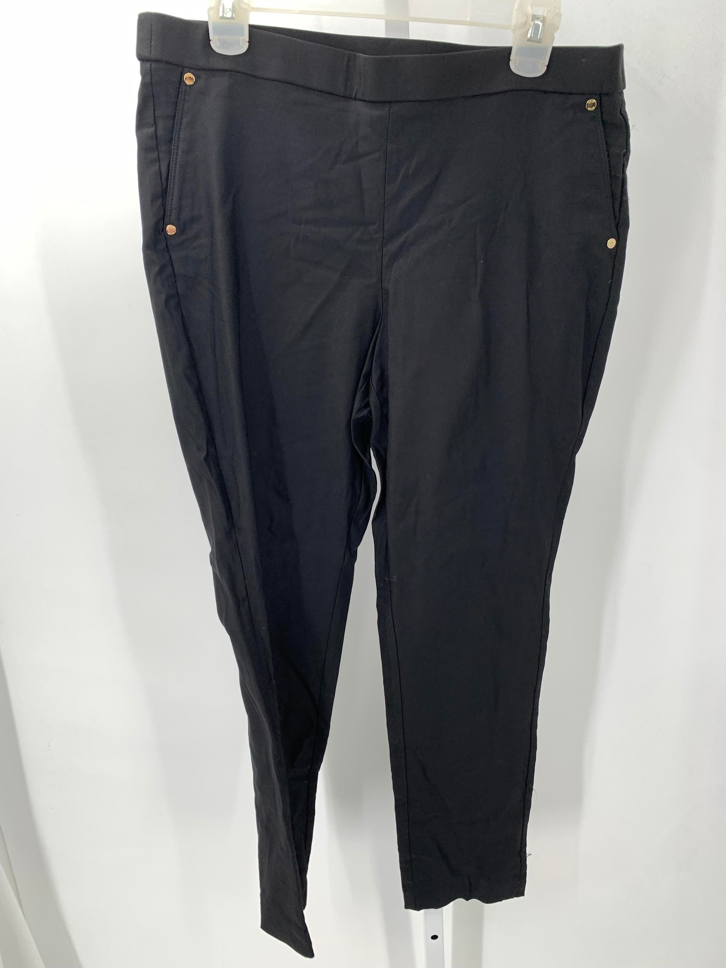 Anne Klein Size Large Misses Pants