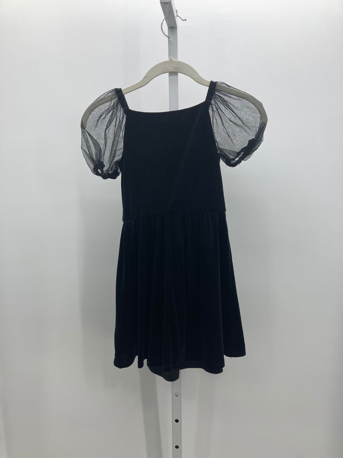 Zunie Size 7 Girls Short Sleeve Dress