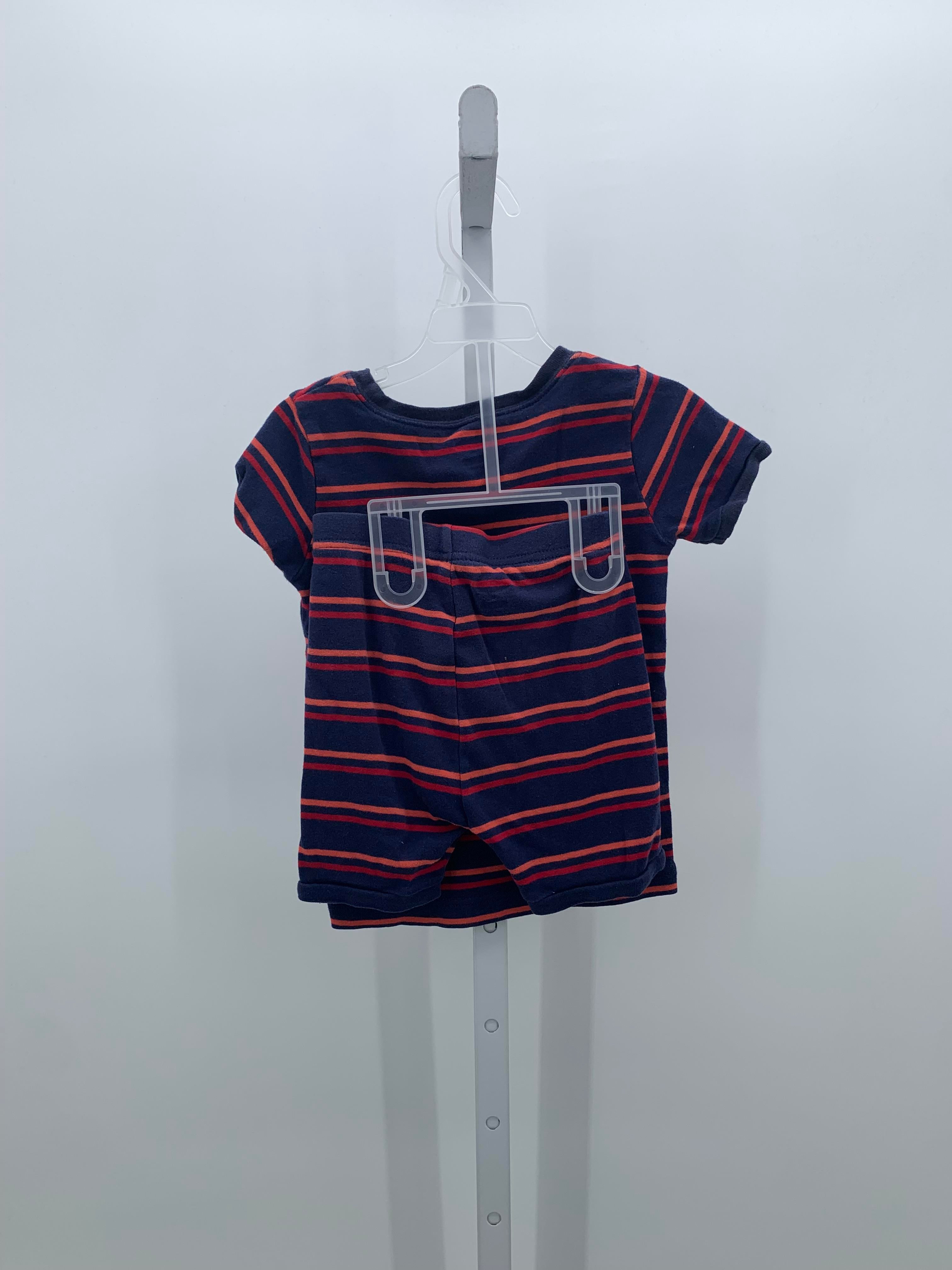 RED PINK STRIPES