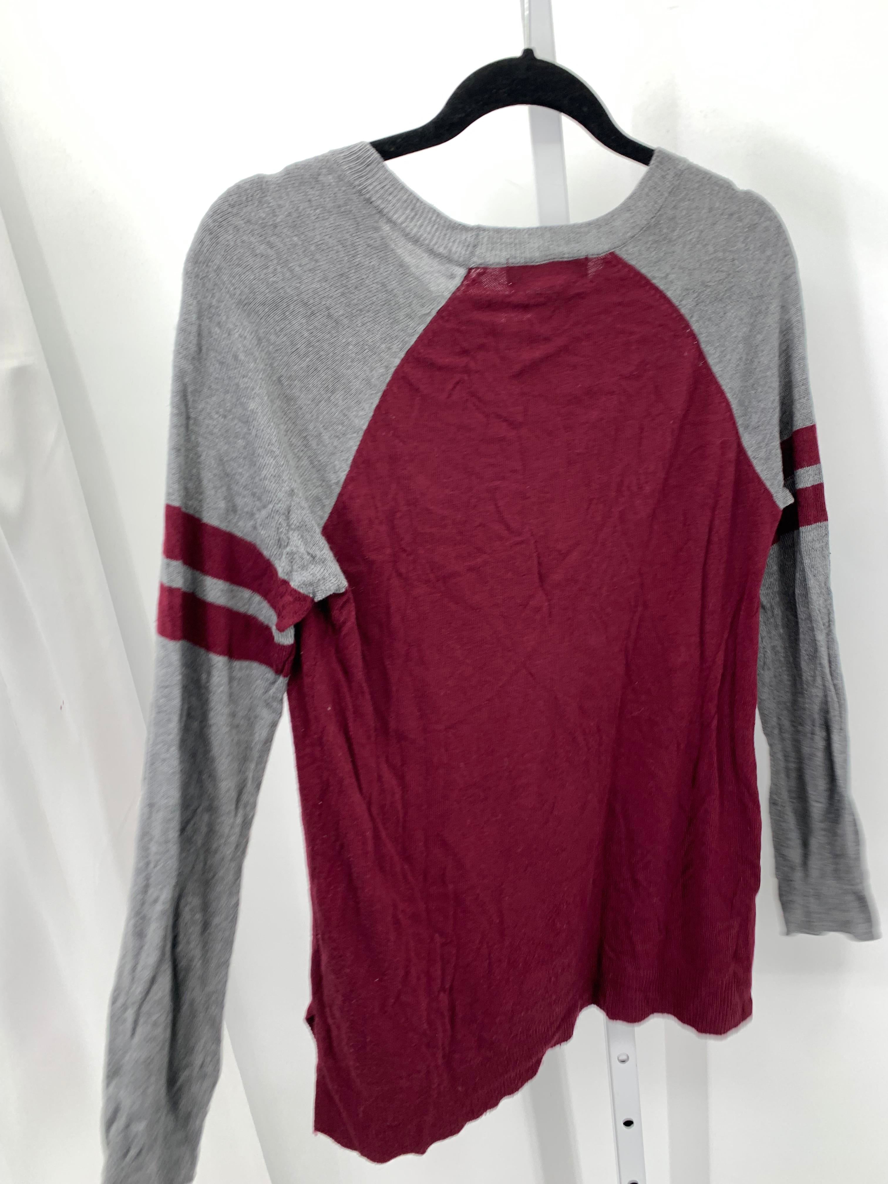 Pink Republic Size Large Juniors Long Sleeve Sweater