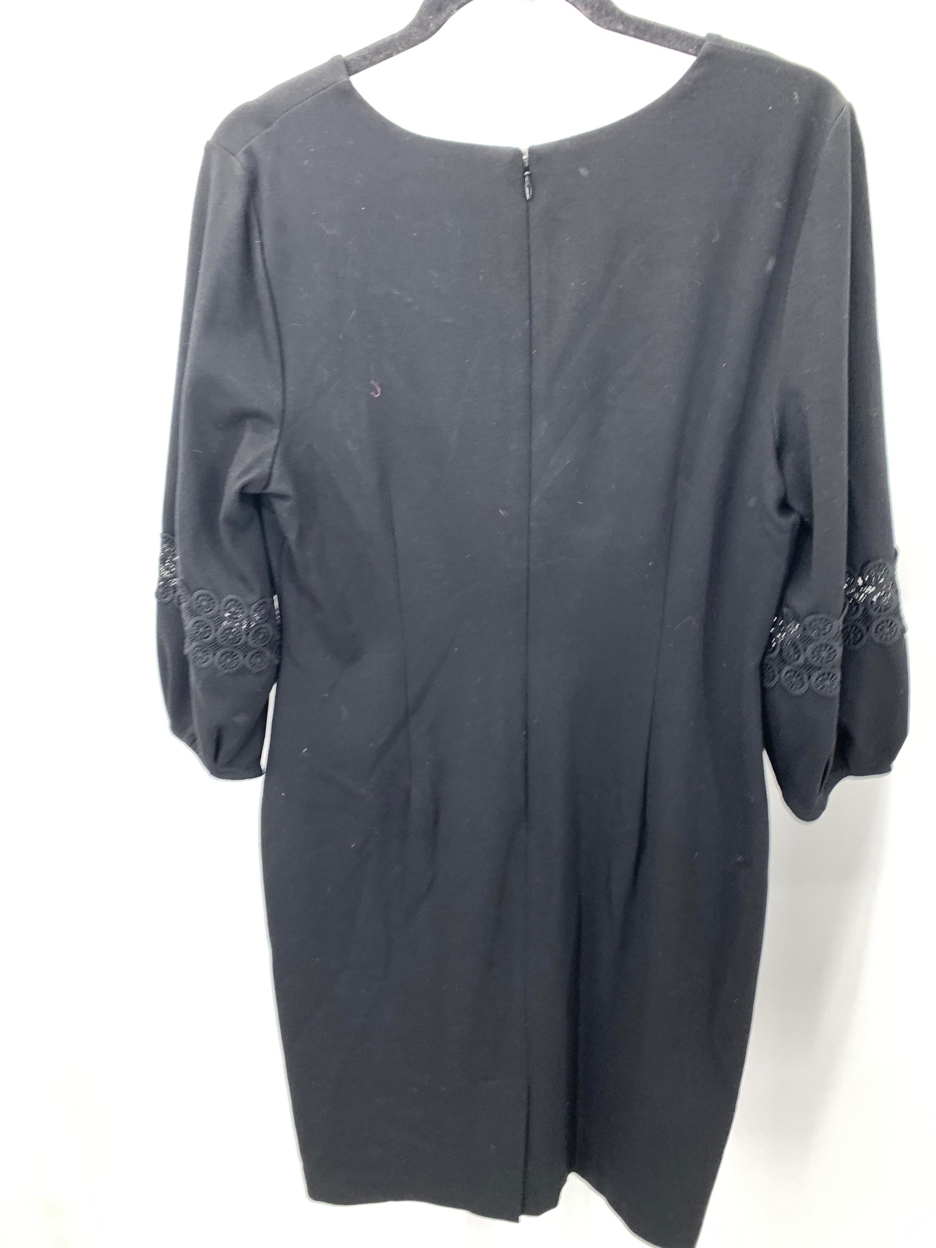 Talbots Size 10 Misses 3/4 Sleeve Dress