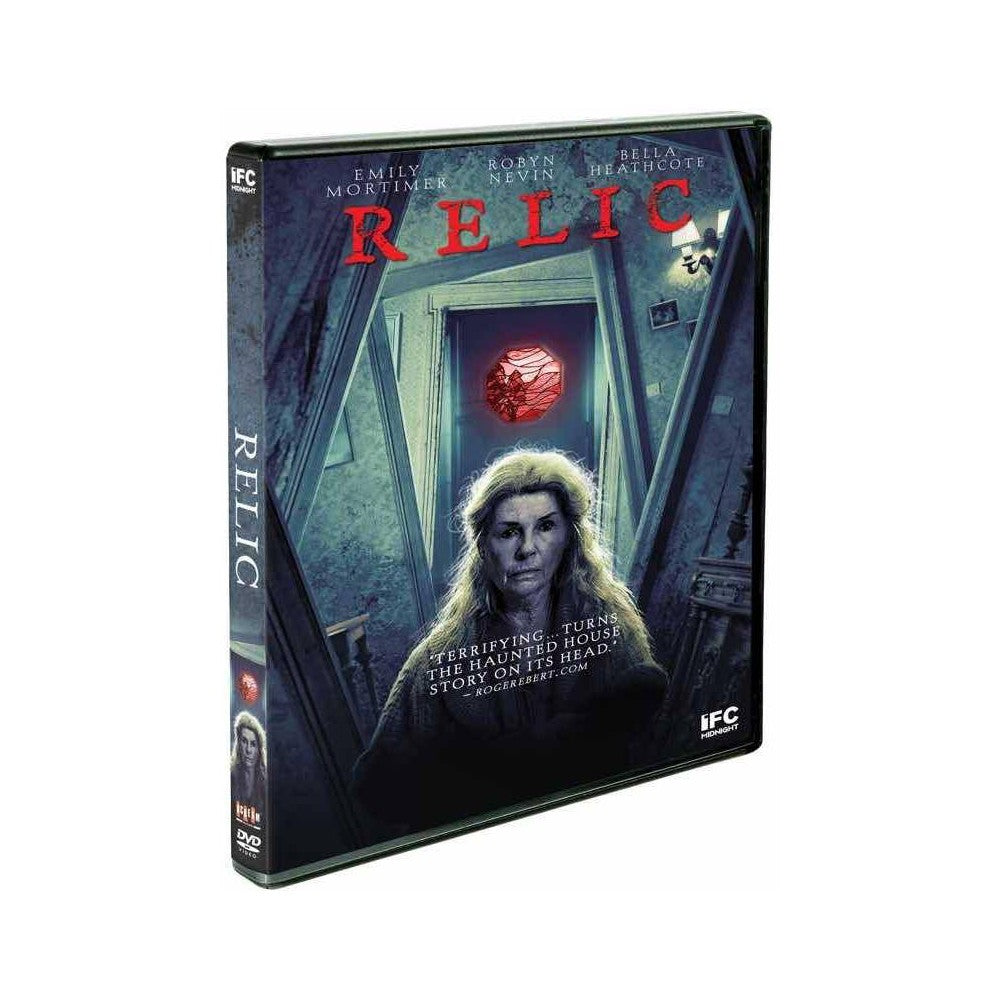 Relic (DVD)(2020) -