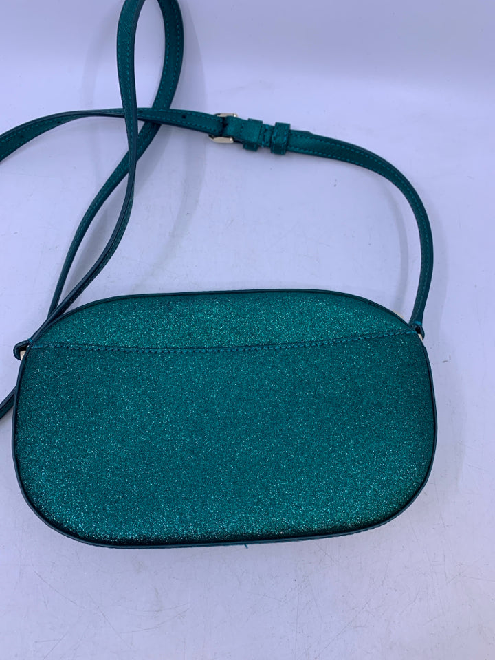 Kate Spade Glimmer Oval Camera Bag