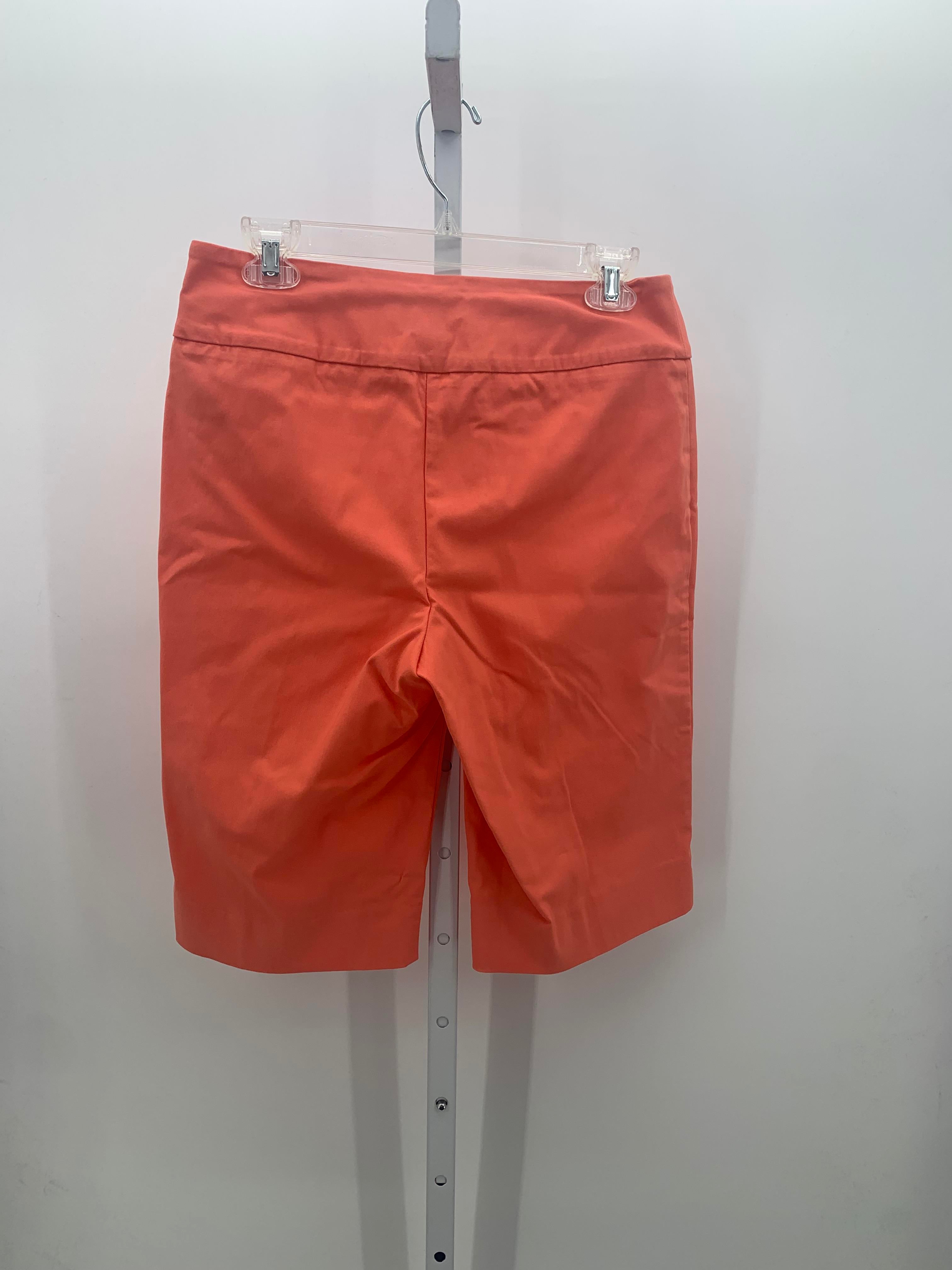 Peck & Peck Size 8 Misses Shorts