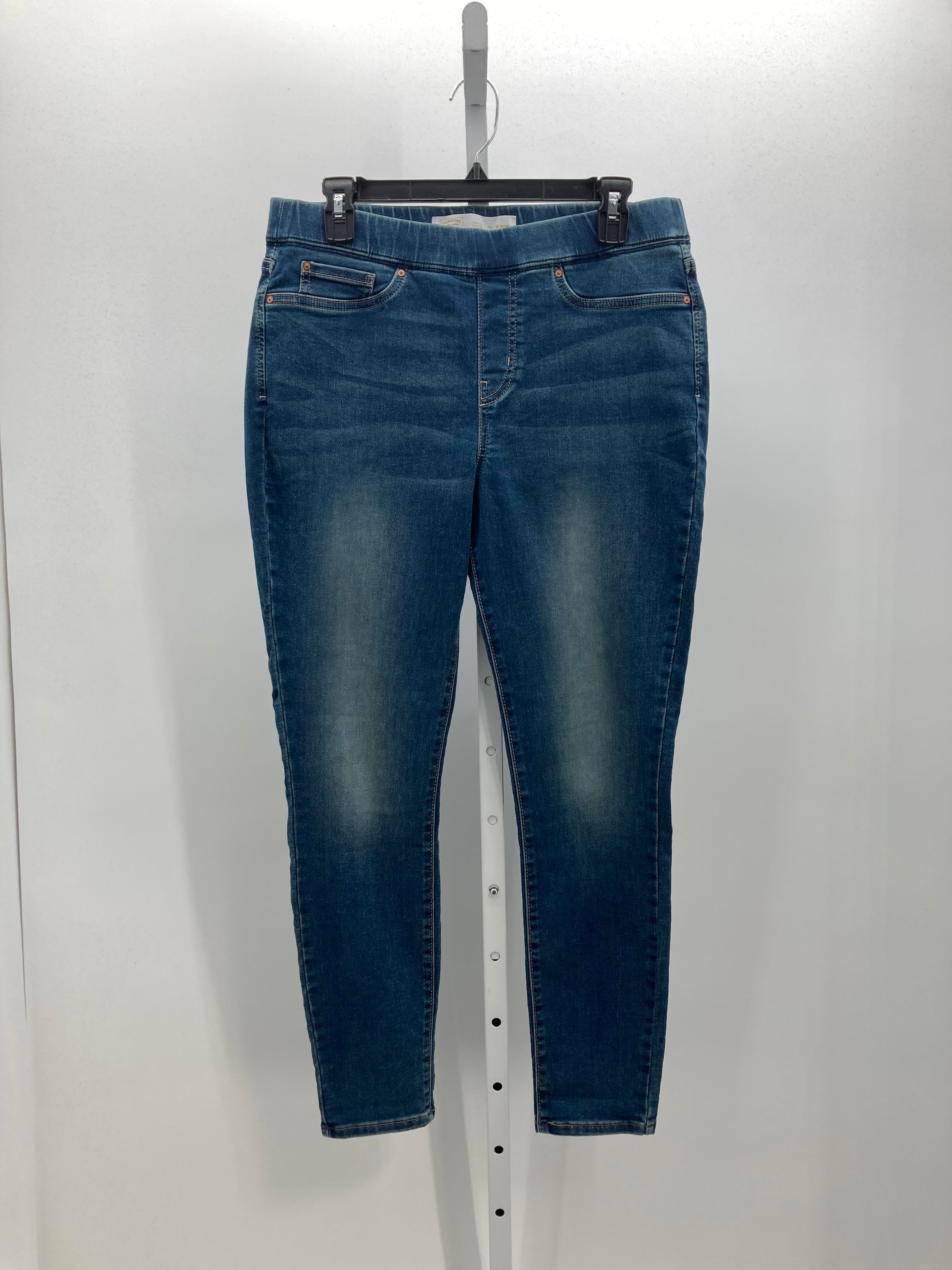 Levis Size 12 Misses Jeans