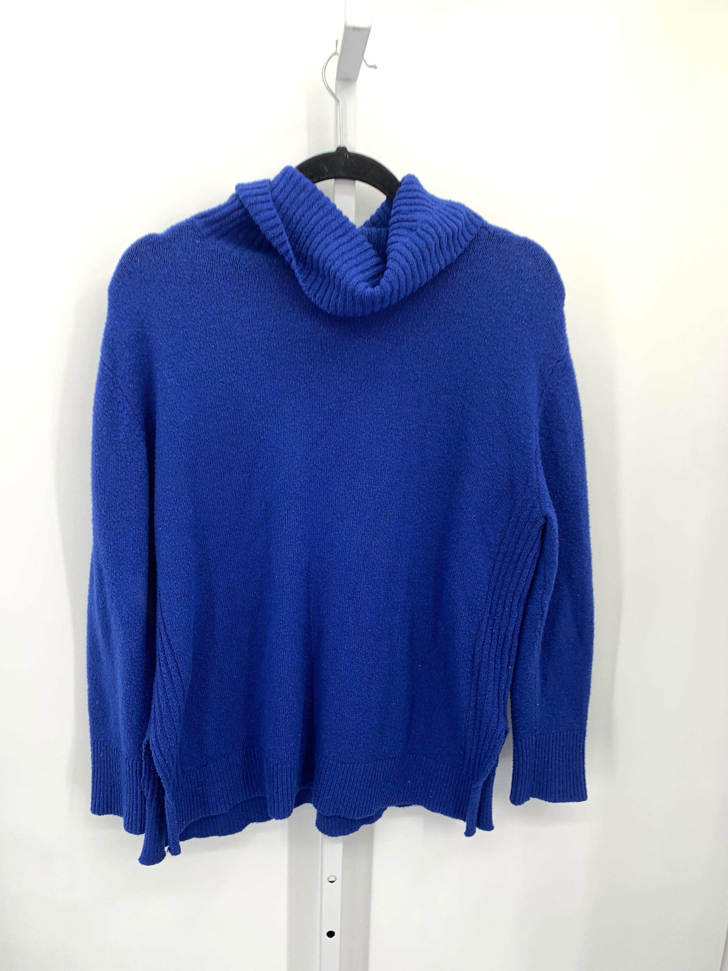 SO Size Medium Juniors Long Sleeve Sweater