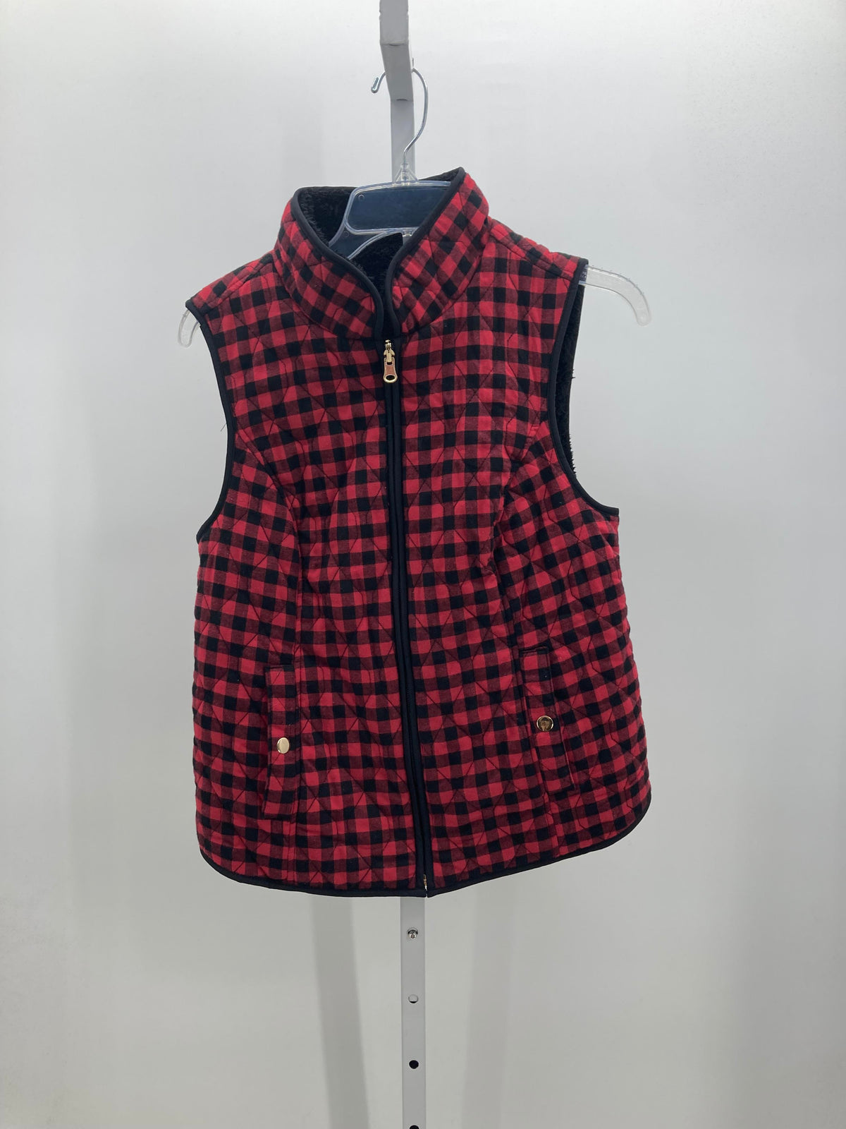 Croft & Barrow Size Small Petite Petite Vest