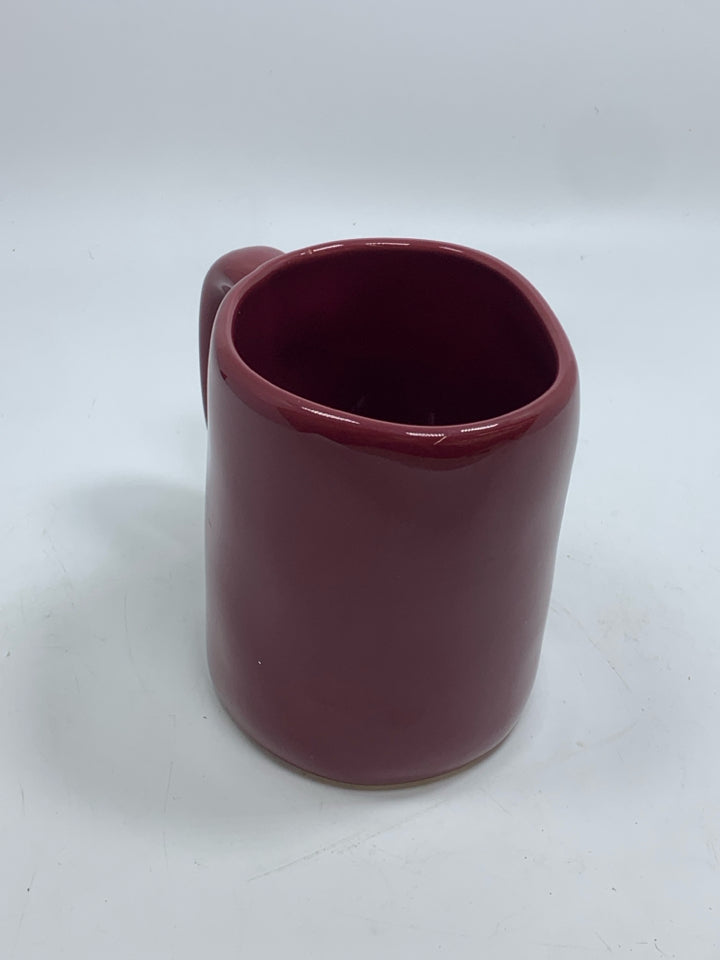 RAE DUNN BUT FIRST COFFEE MUG.