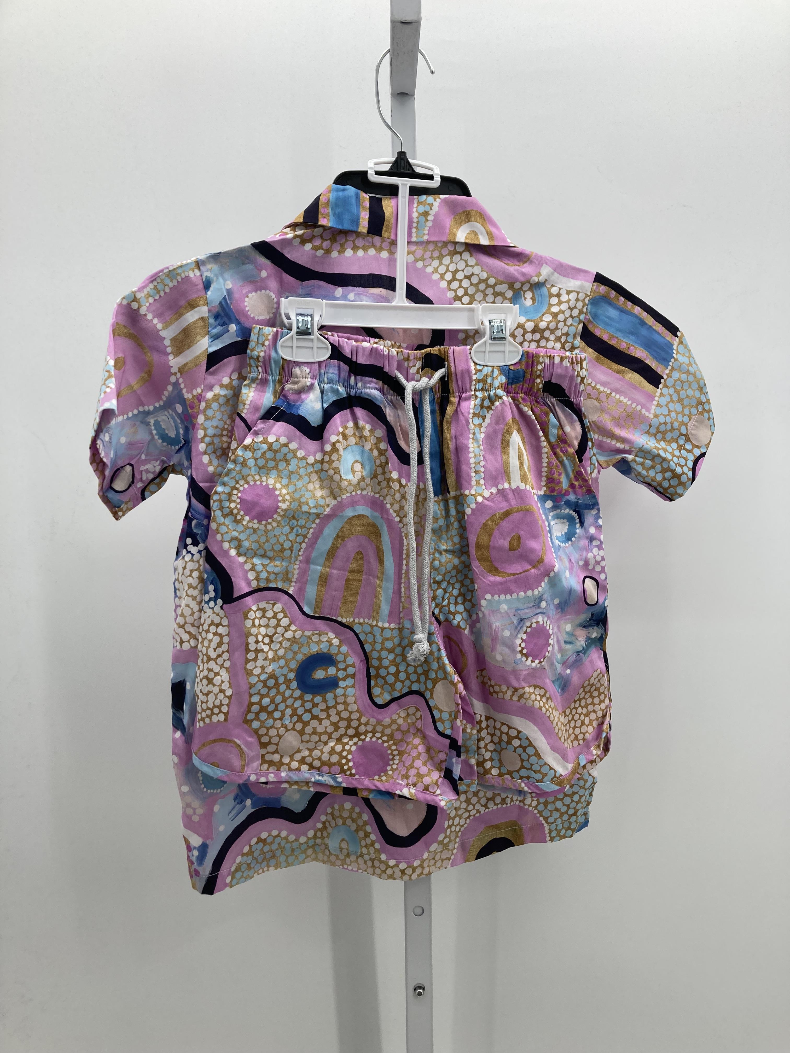 Size 10 Girls 2 Pieces