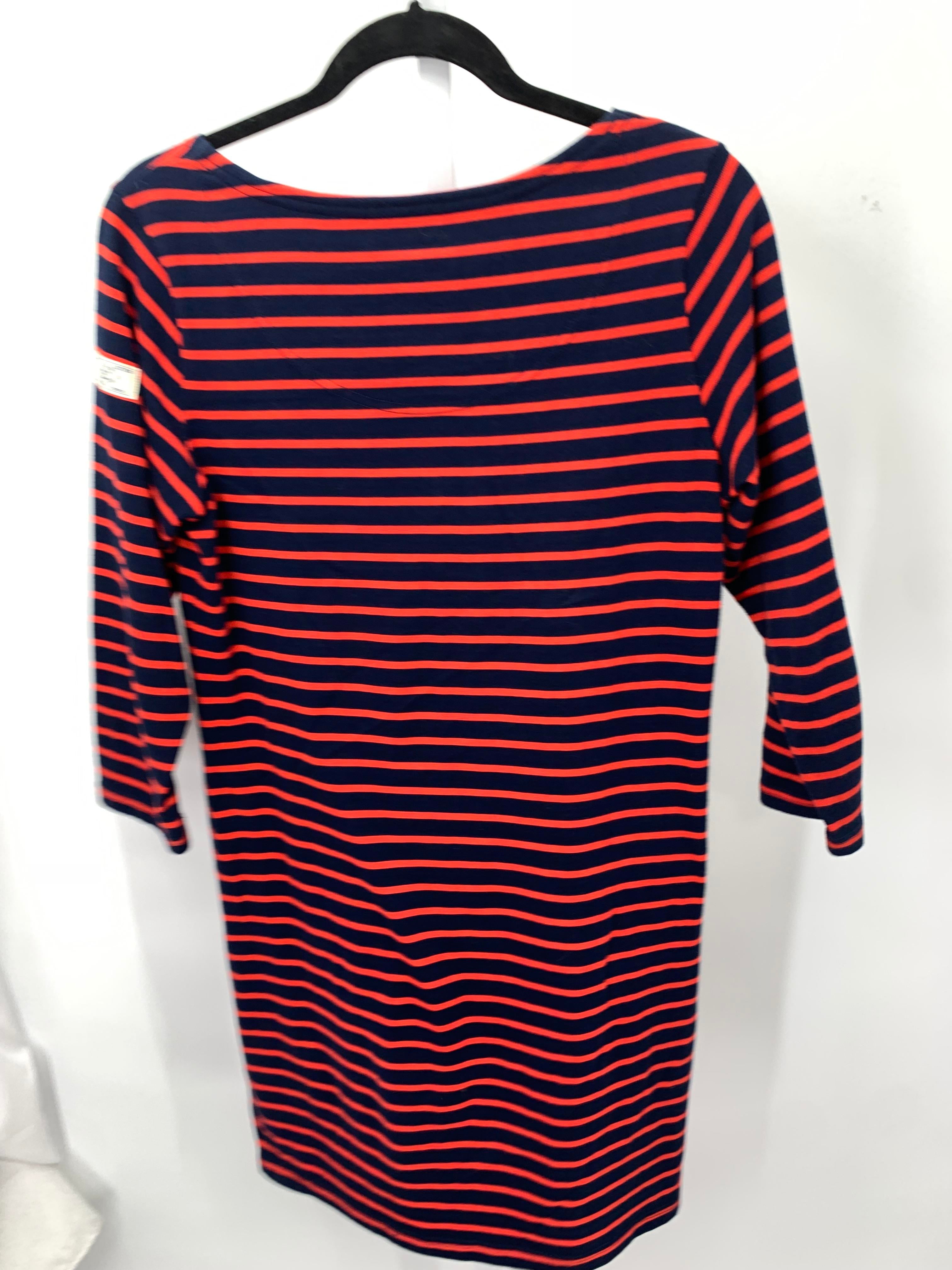 Size 8 Misses 3/4 Sleeve Dress