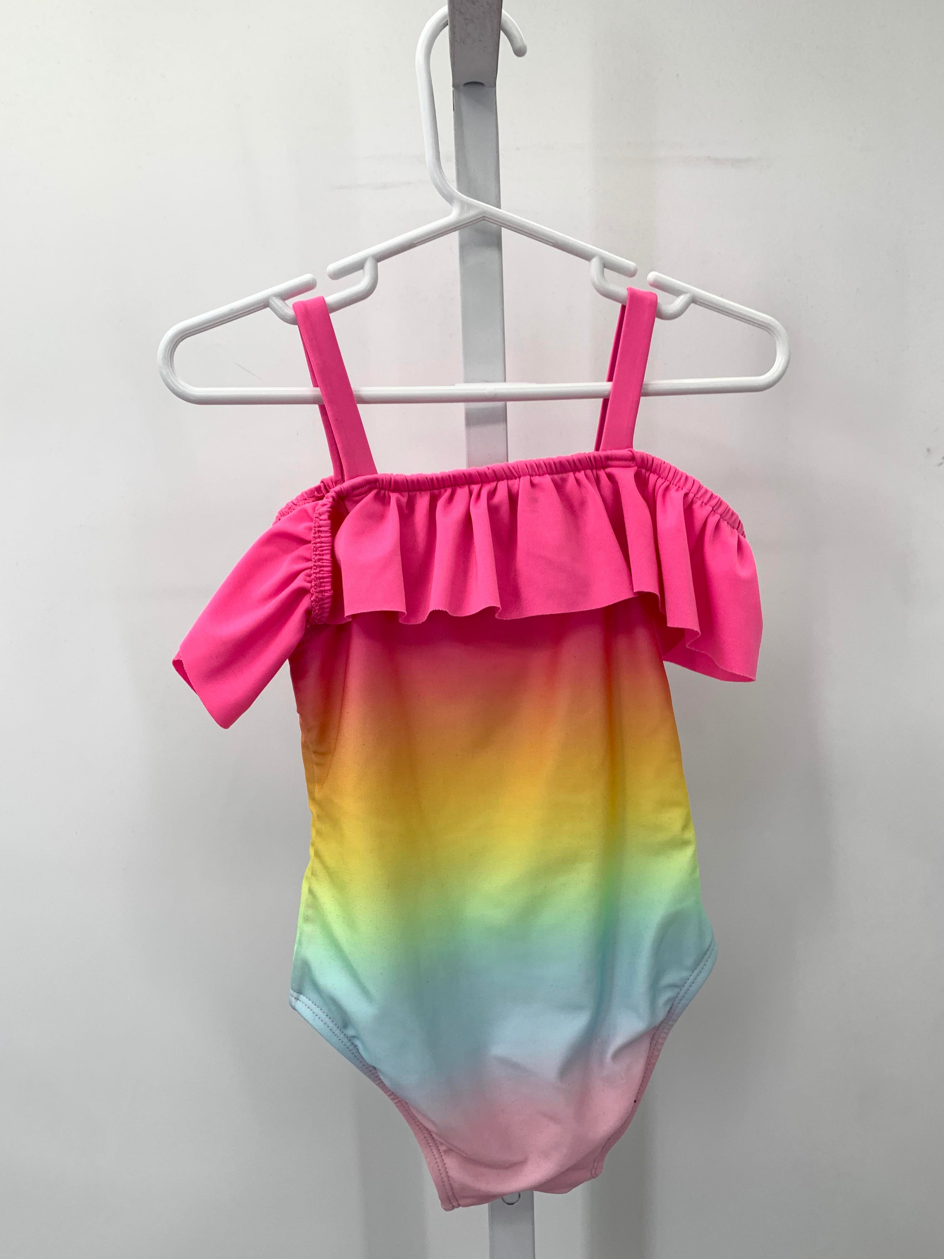 Cat & Jack Size 3T Girls Swim Suit