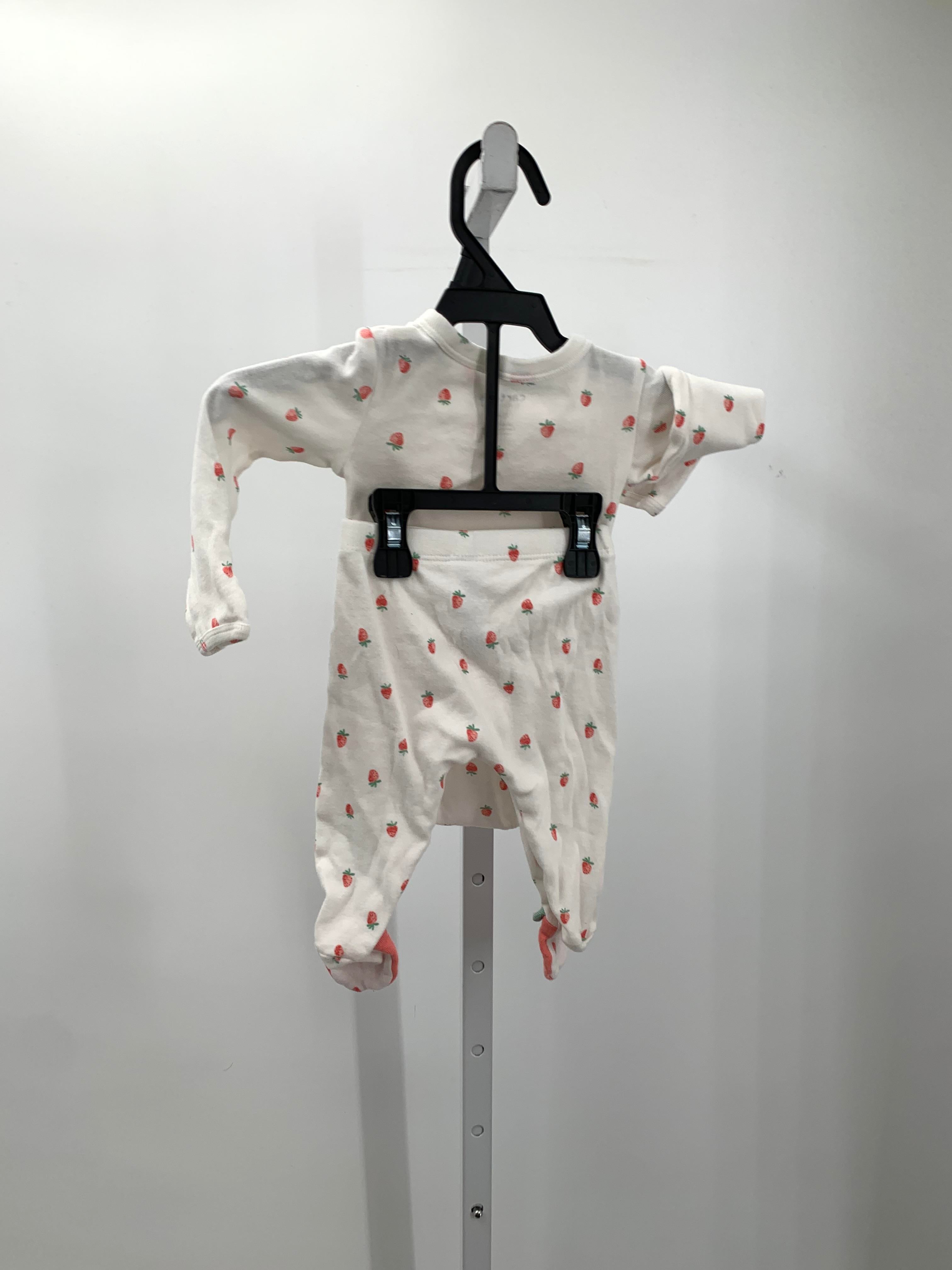 Carters Size 3 Months Girls 2 Pieces