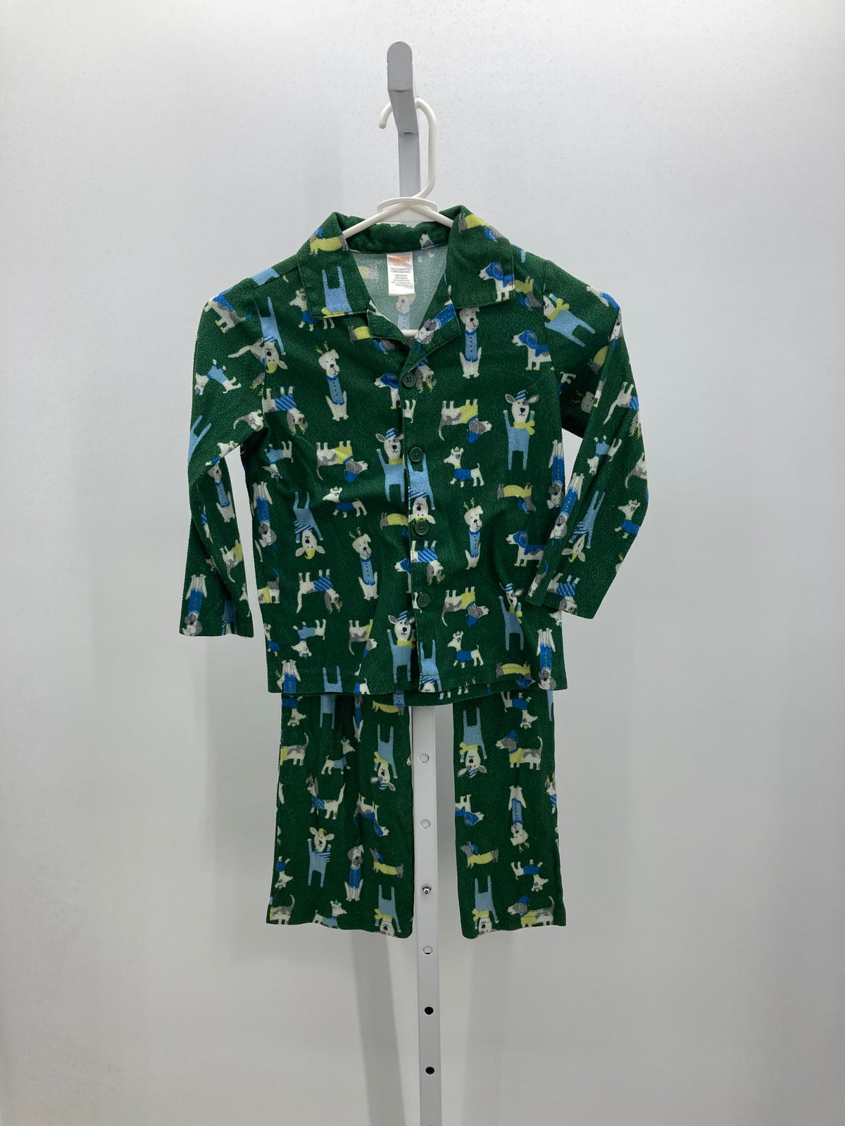 DOG FLANNEL PJS
