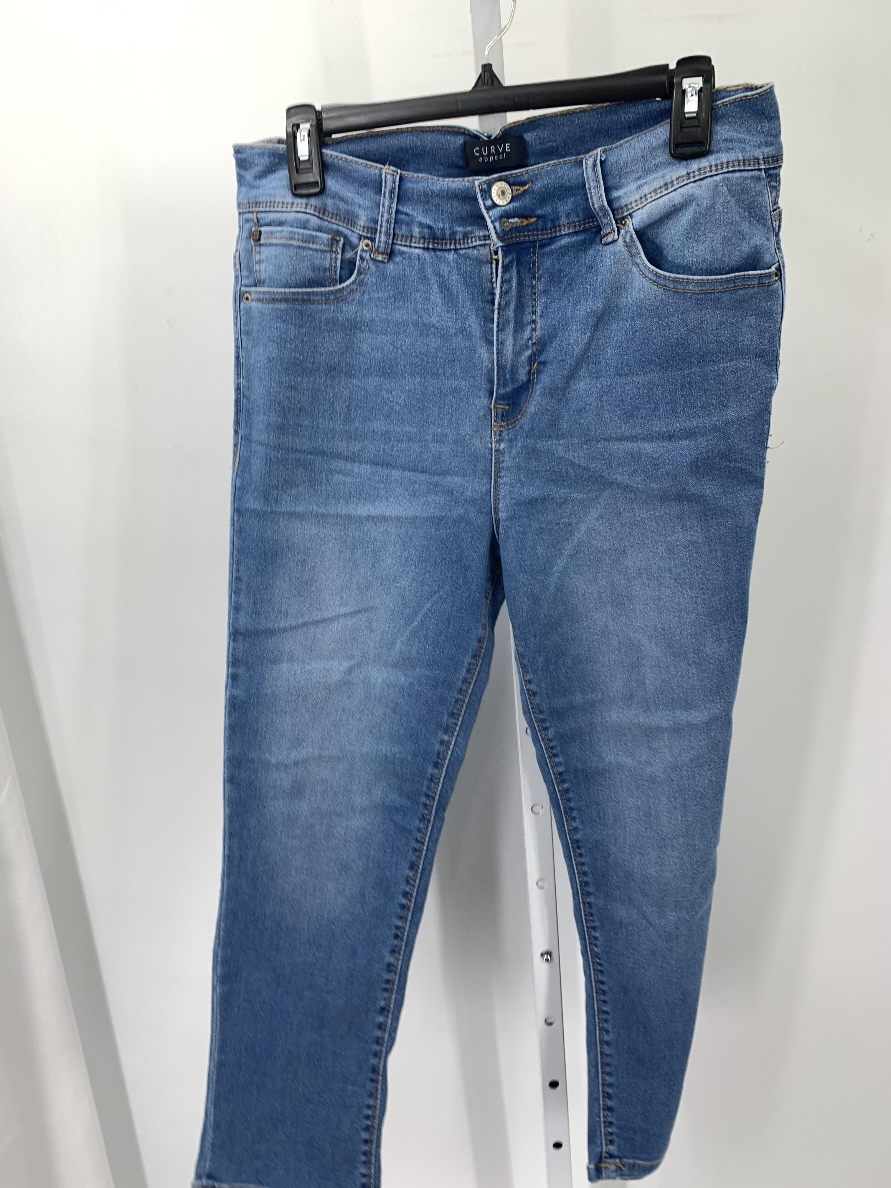 Curve Appeal Size 10 Misses Jeans