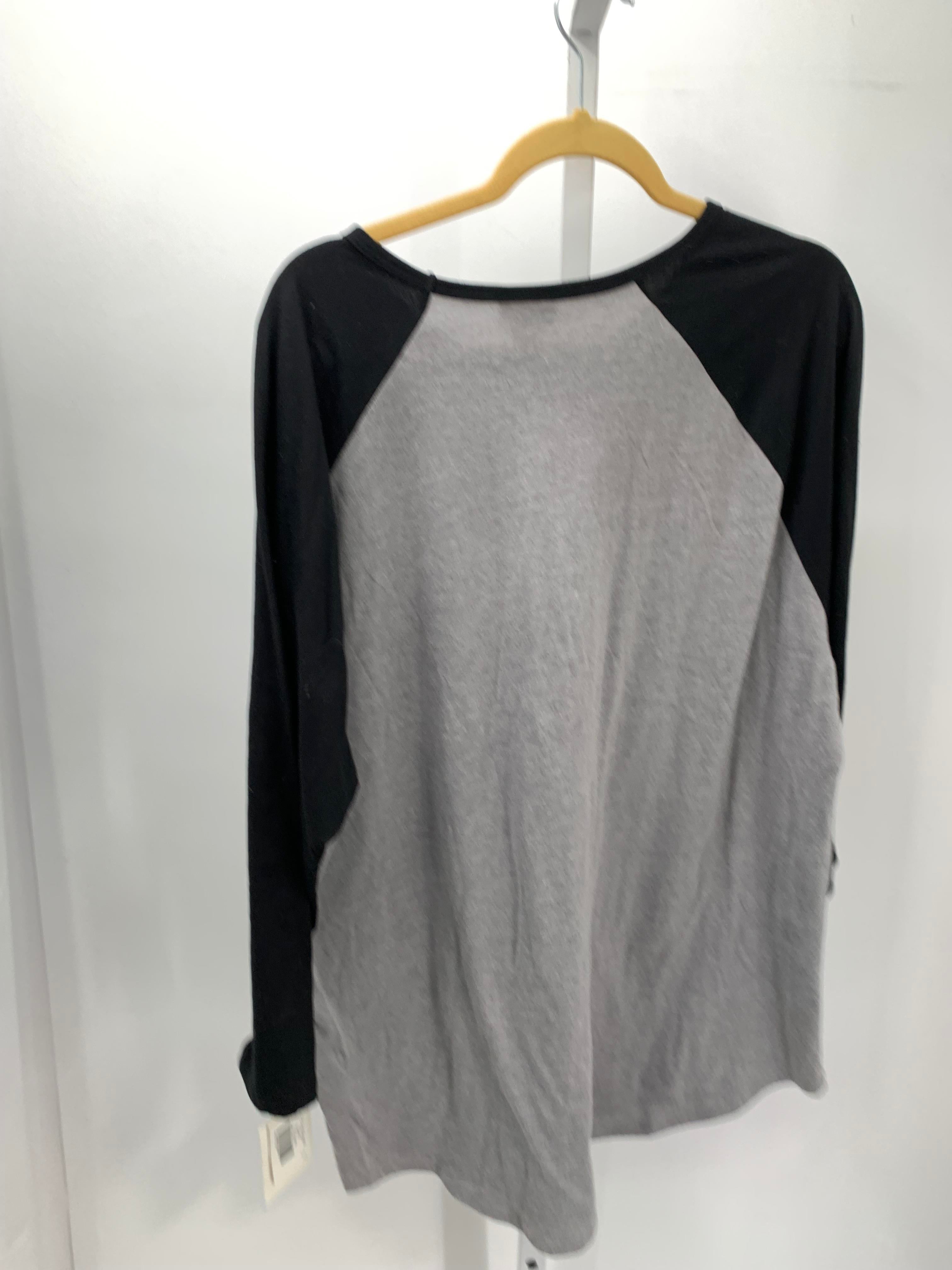 Lularoe Size 3X Womens 3/4 Sleeve Shirt