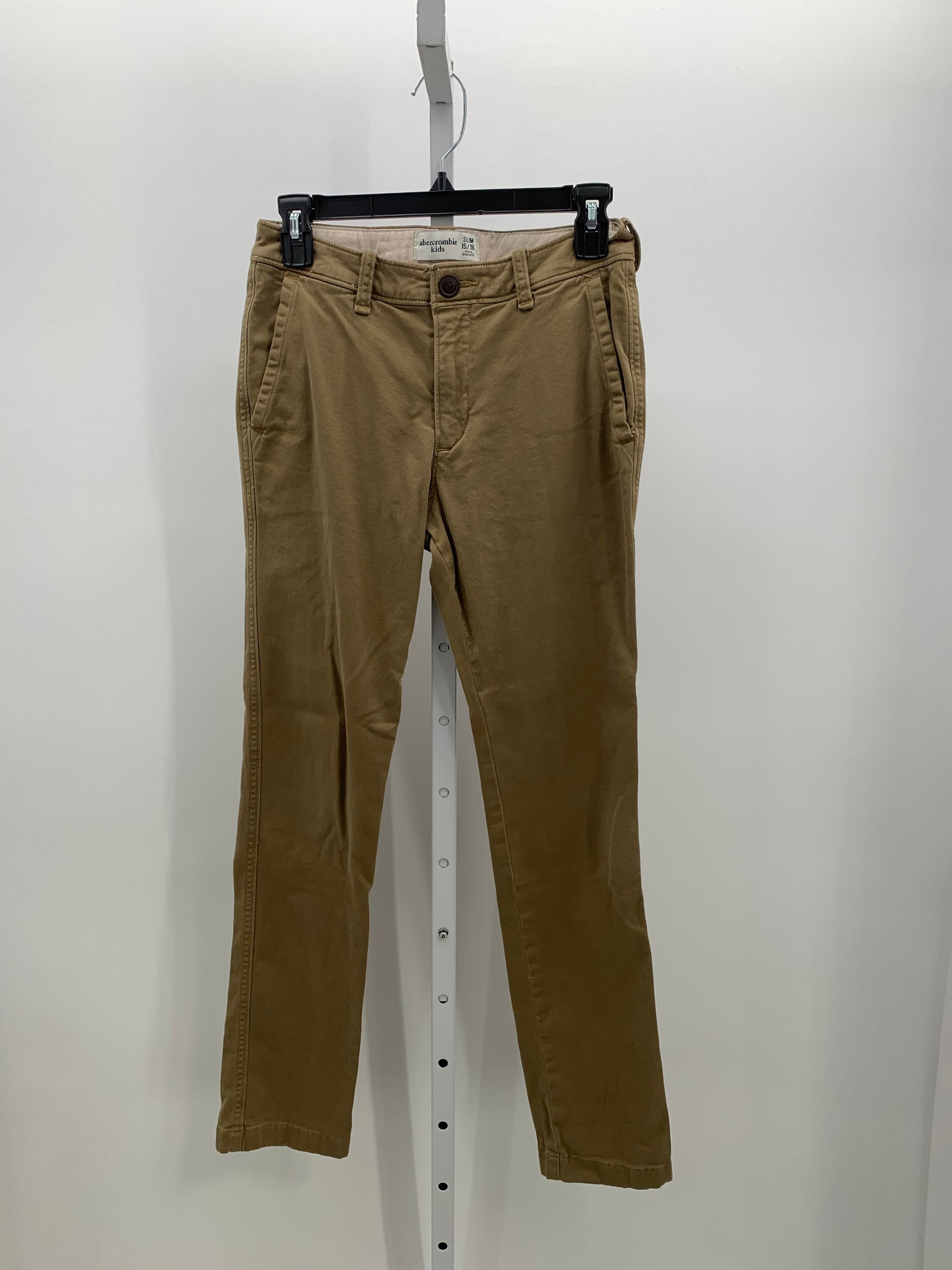 SLIM FIT PANTS