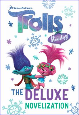 Trolls Holiday - Lewman, David