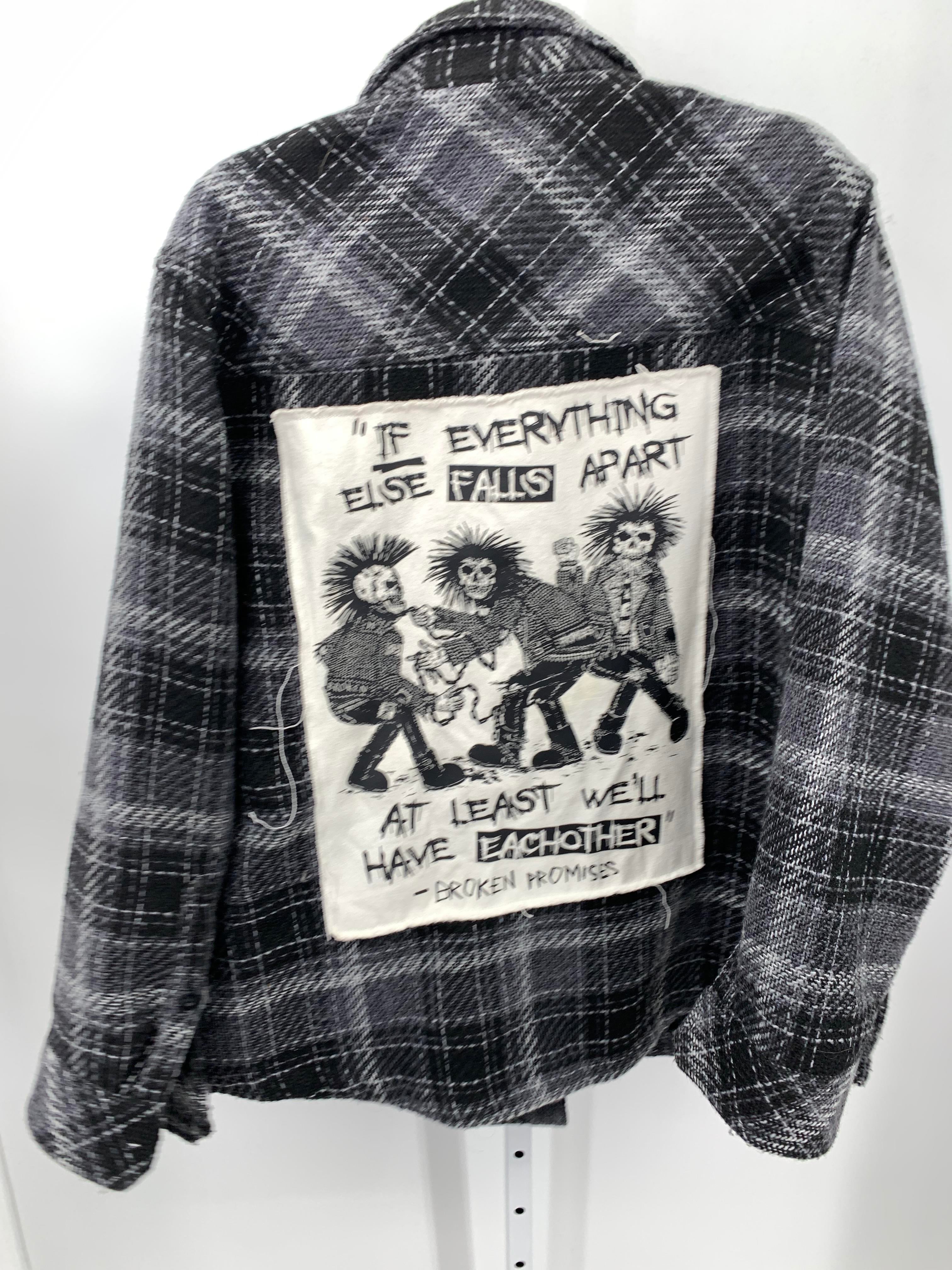 Size Extra Large Juniors Jacket