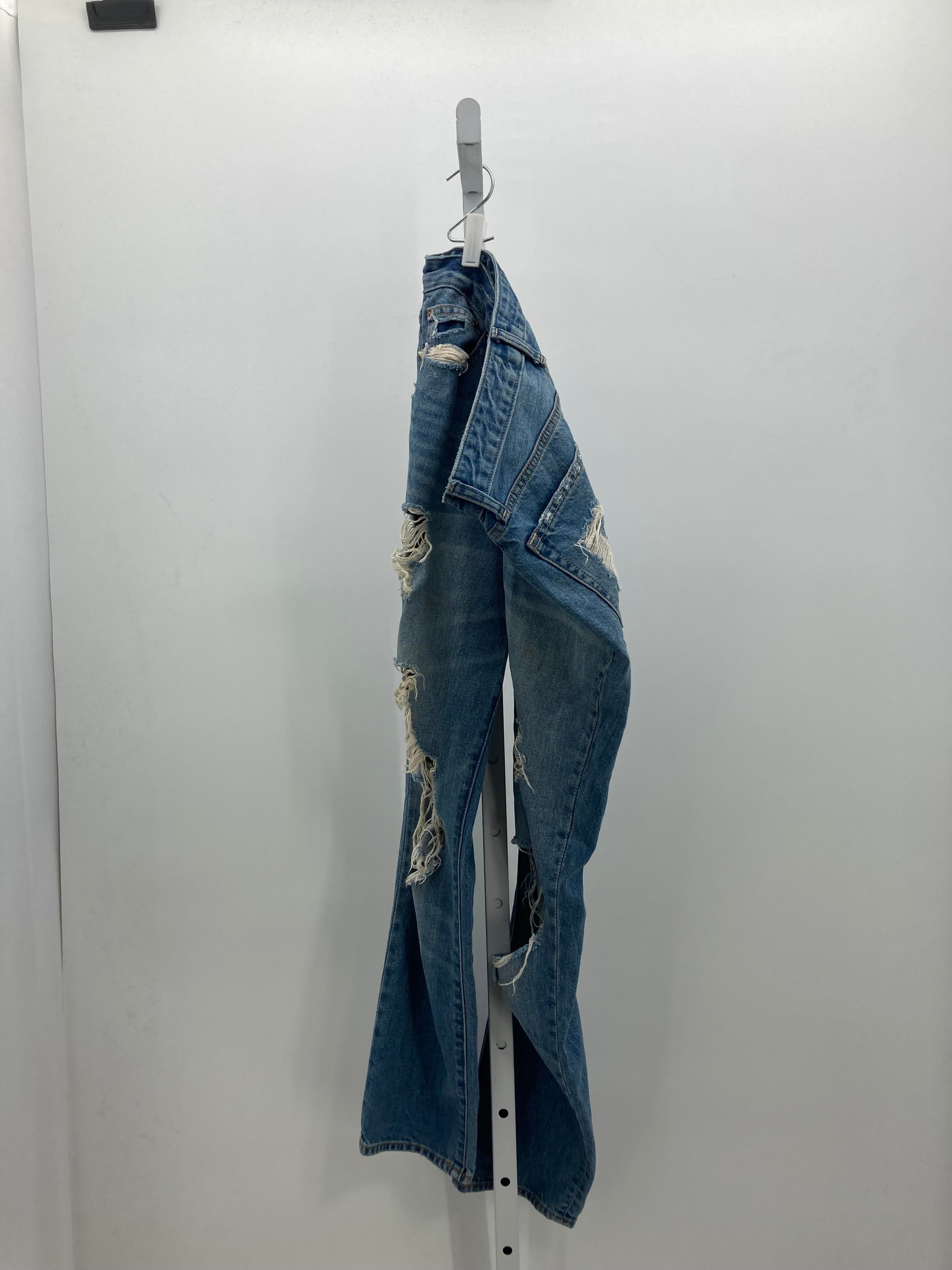 Abercrombie Size 00 Juniors Jeans