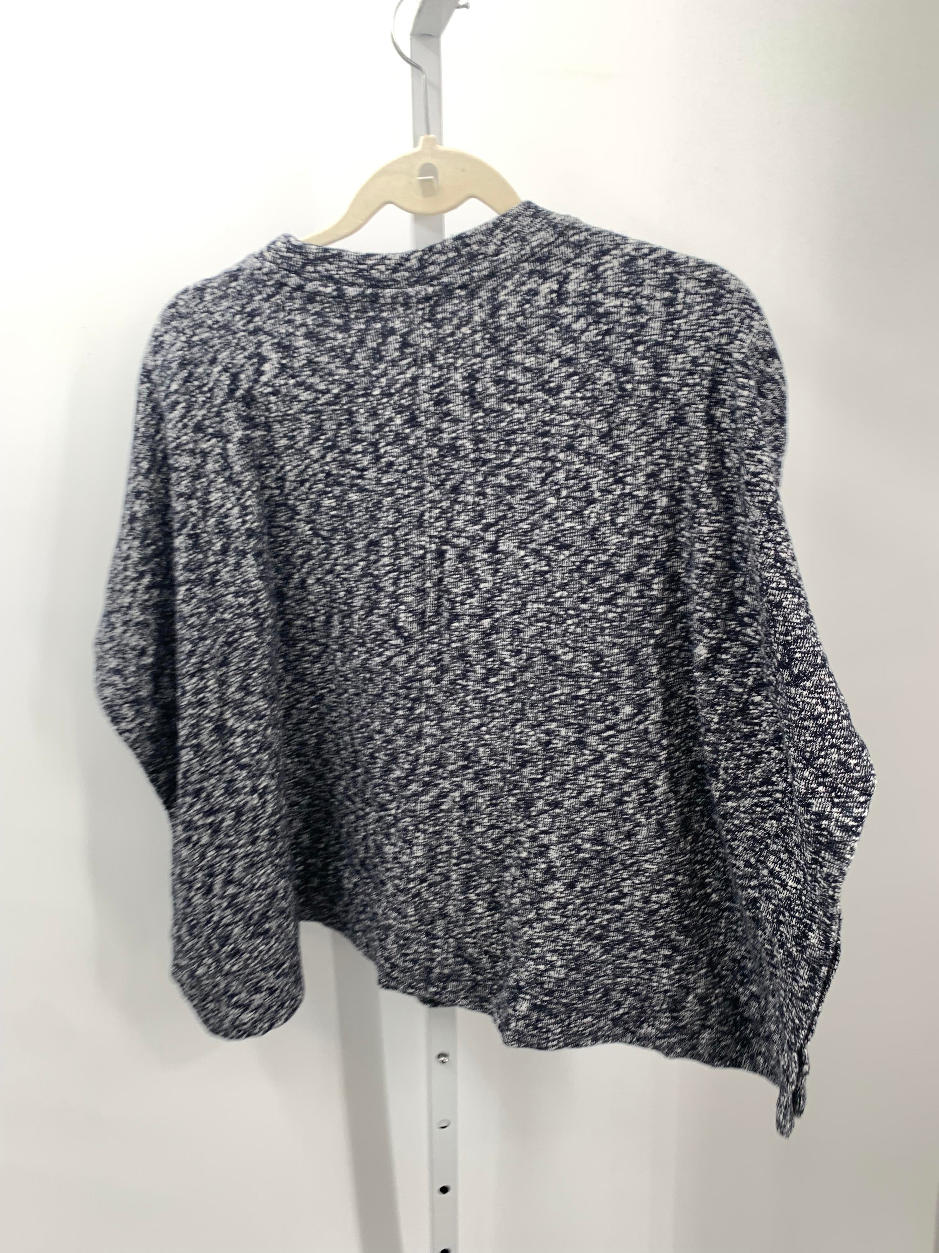 Lou & Grey Size X Small Misses Poncho