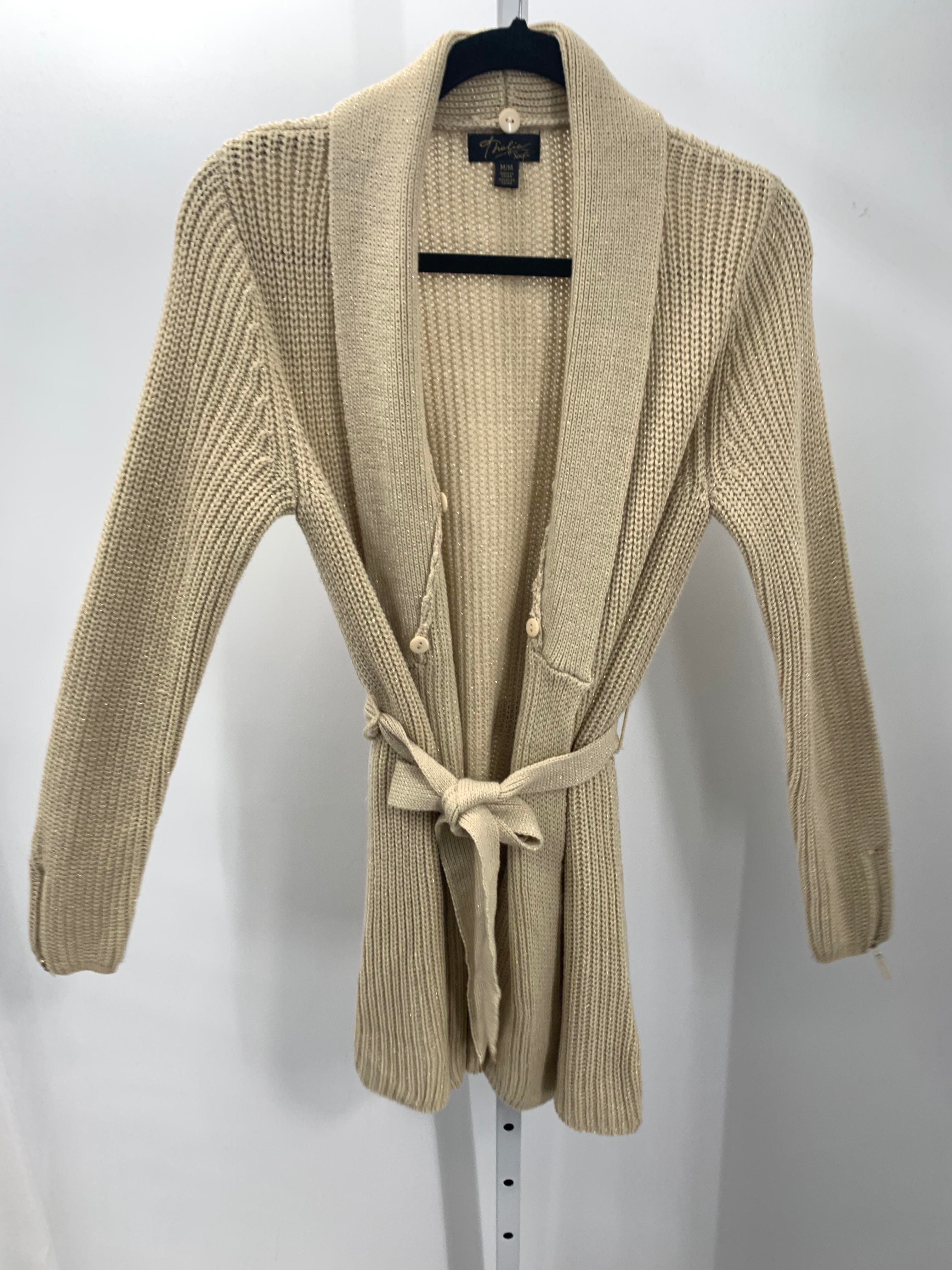 Thalia Spdi Size Medium Misses Cardigan