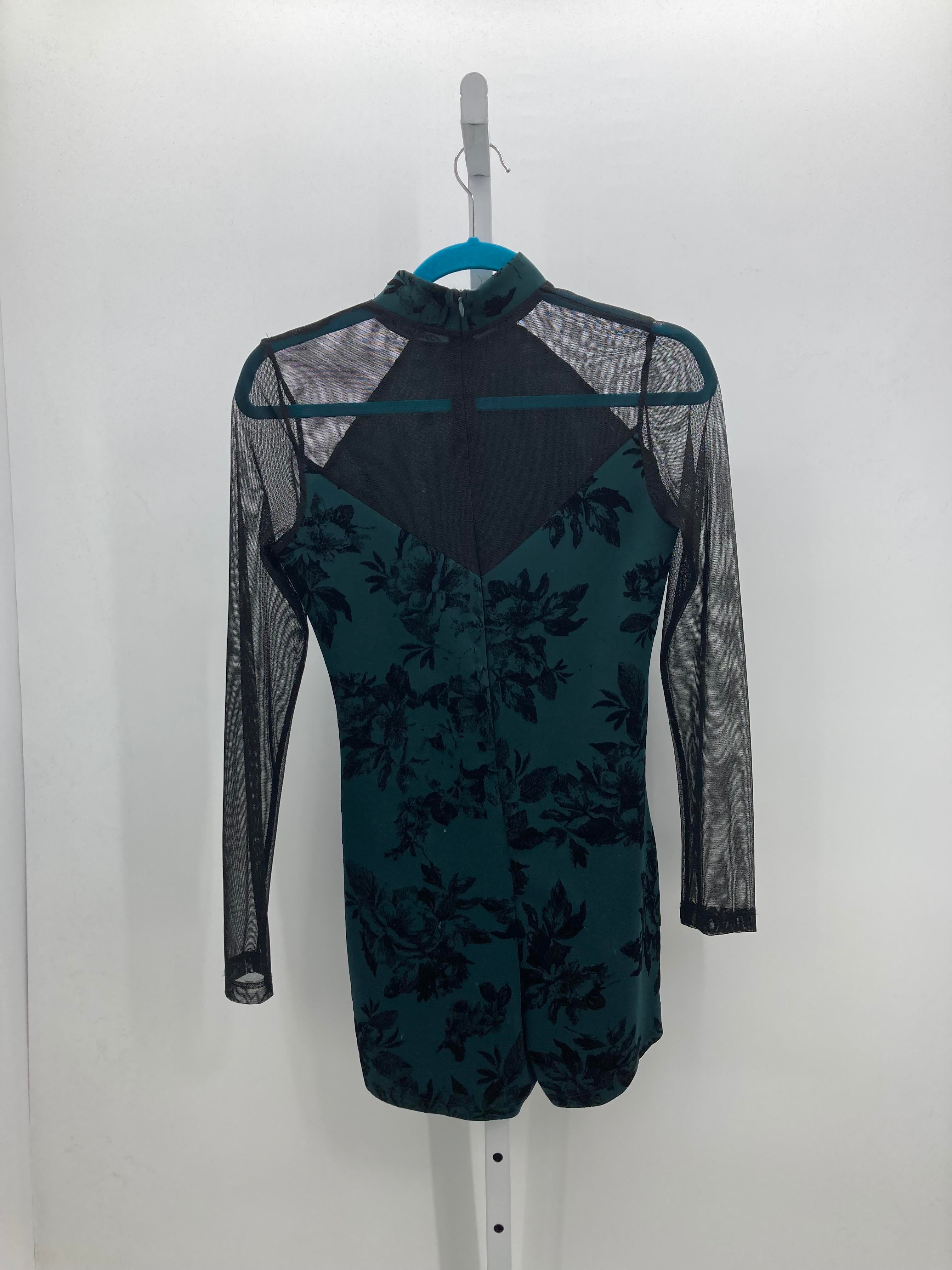 Size Medium Misses Romper