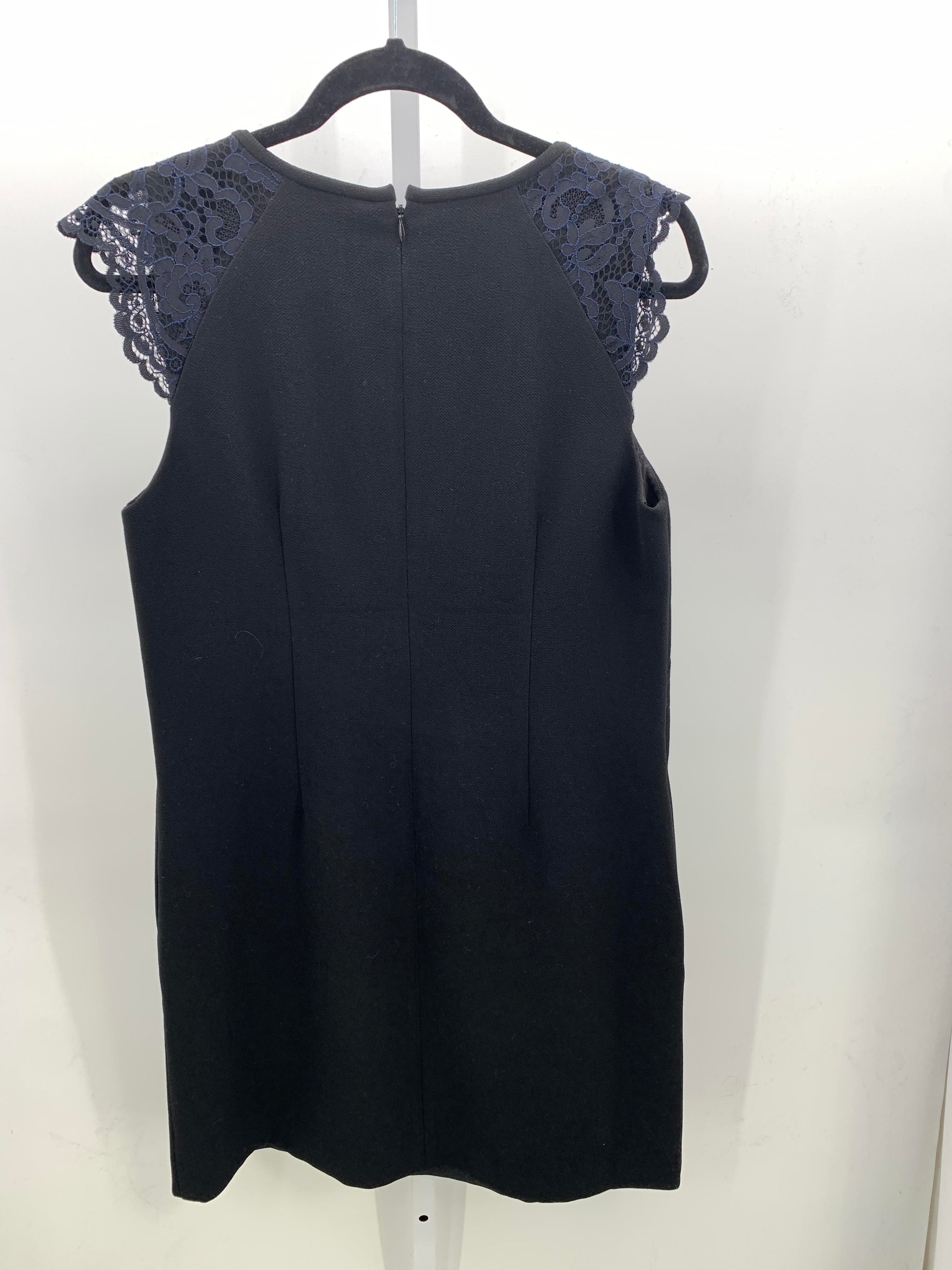 J. Crew Size 10 Tall Misses Sleeveless Dress
