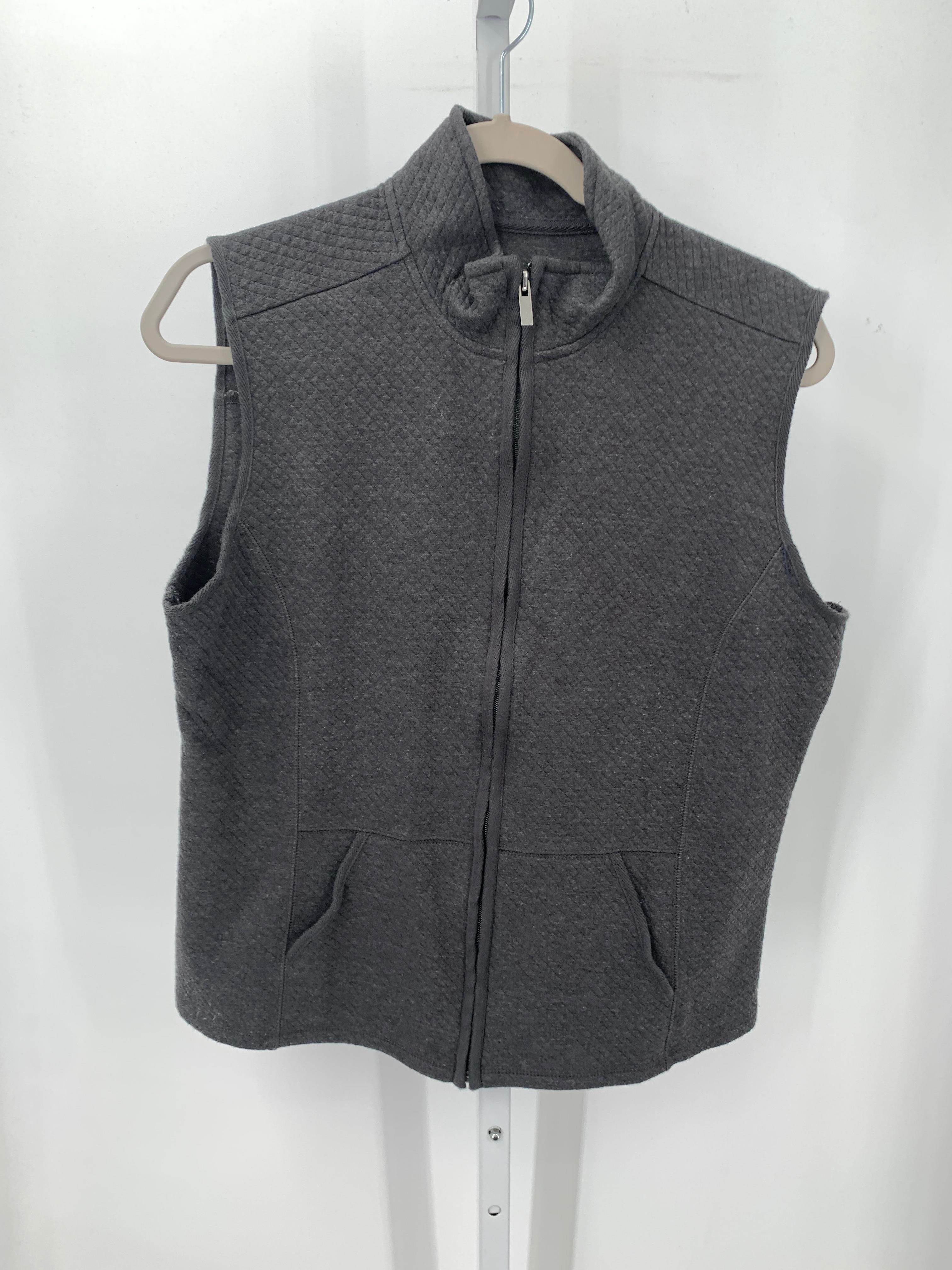 Karen Scott Size Medium Misses Vest