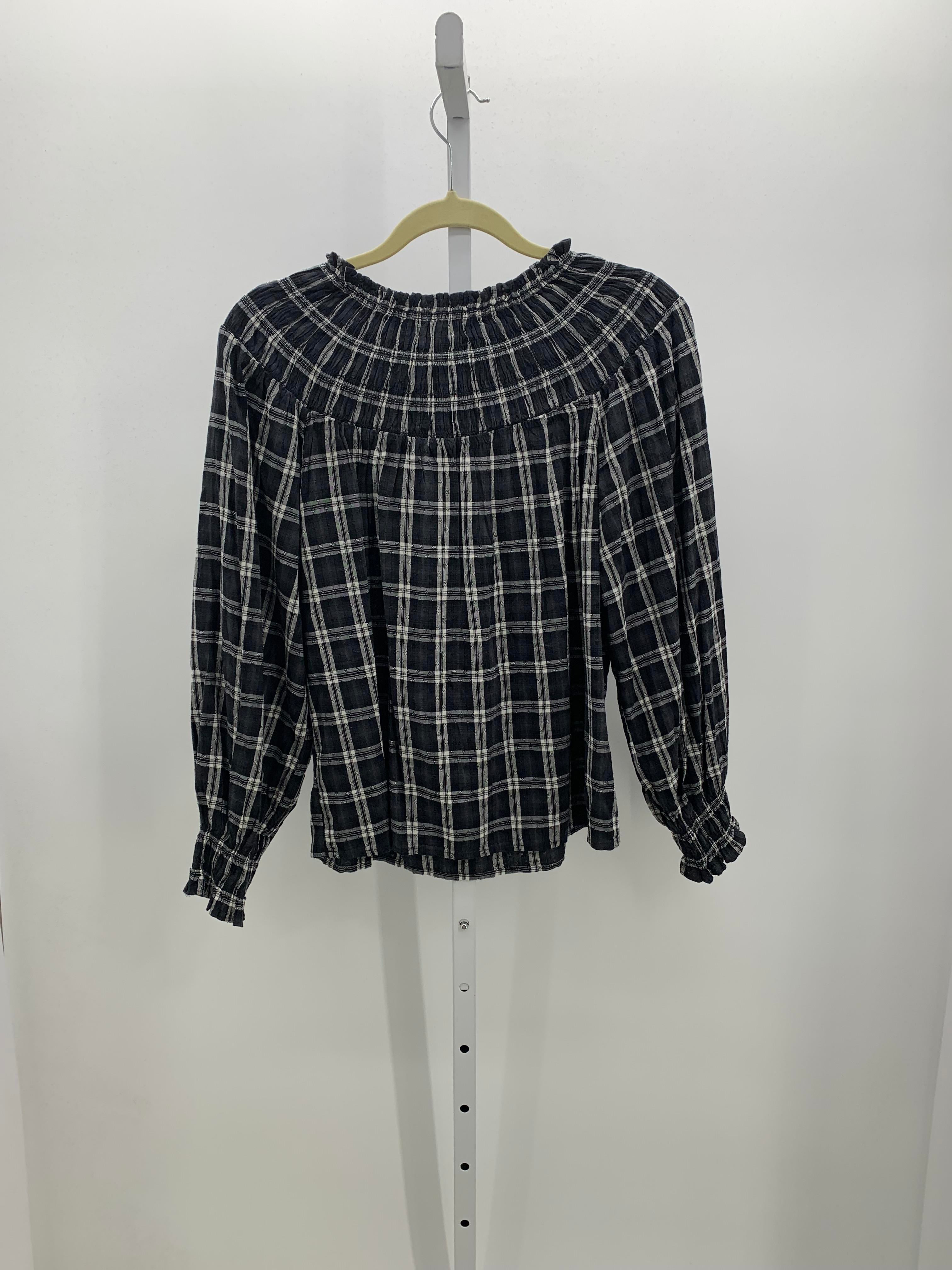 Universal Thread Size X Small Misses Long Sleeve Shirt