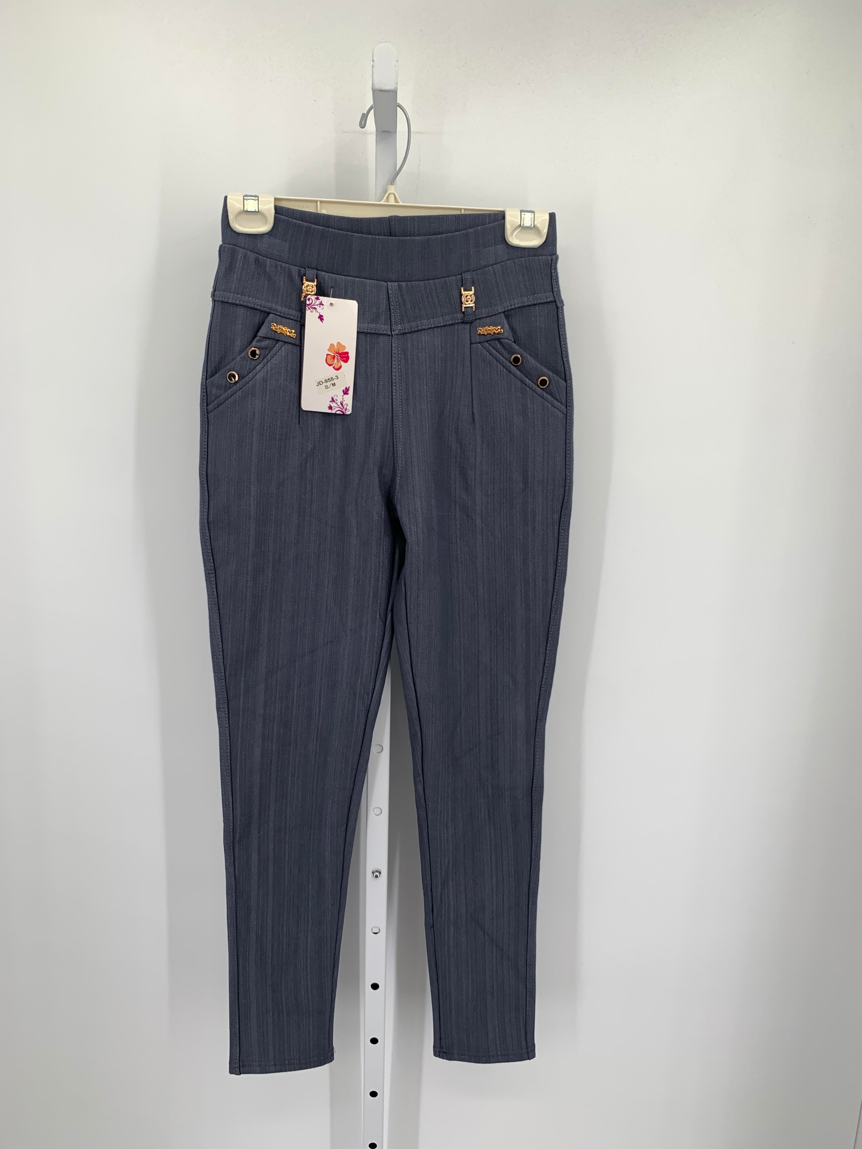 Size S/M Misses Pants