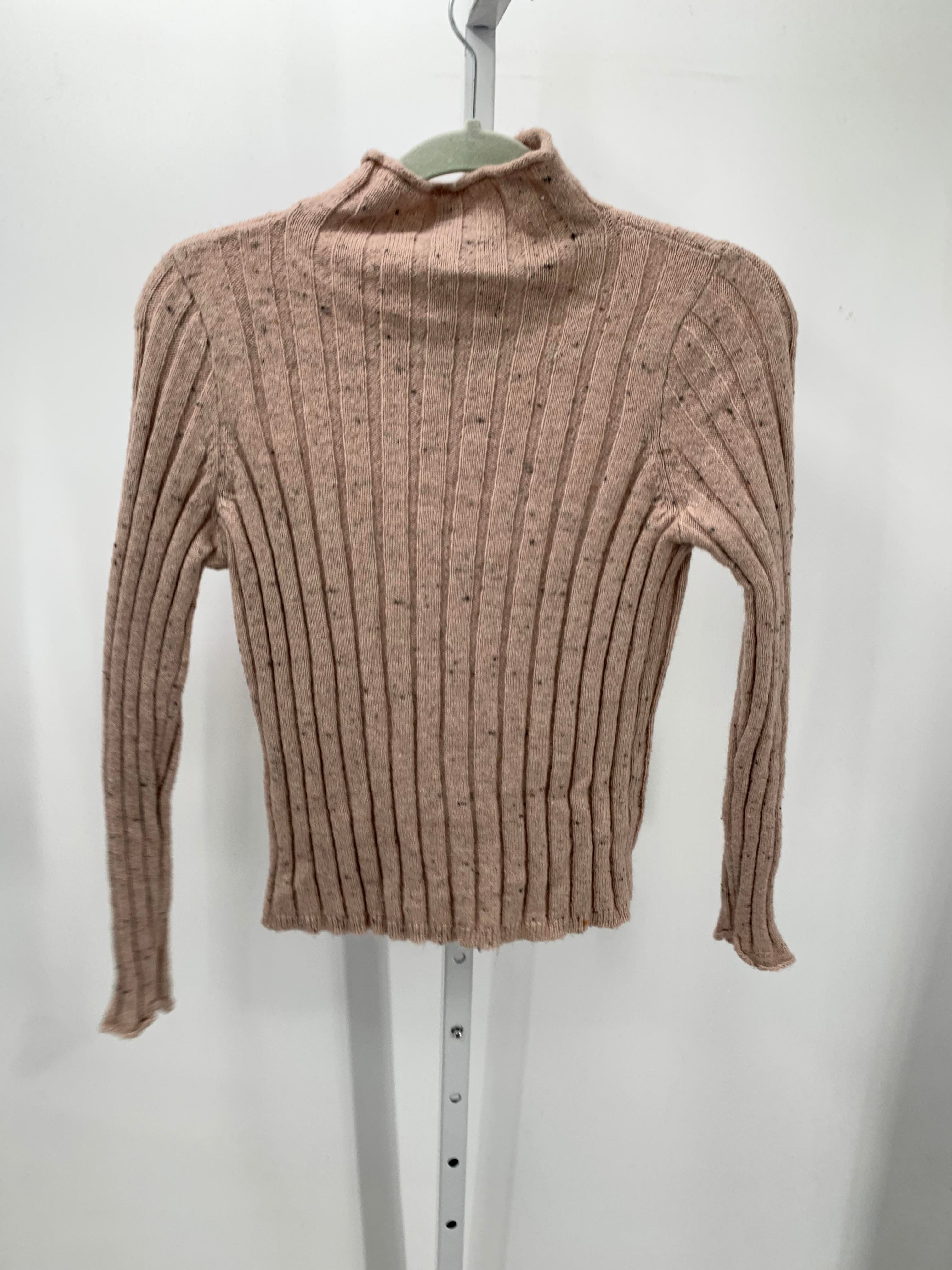 Madewell Size Small Misses Long Slv Sweater