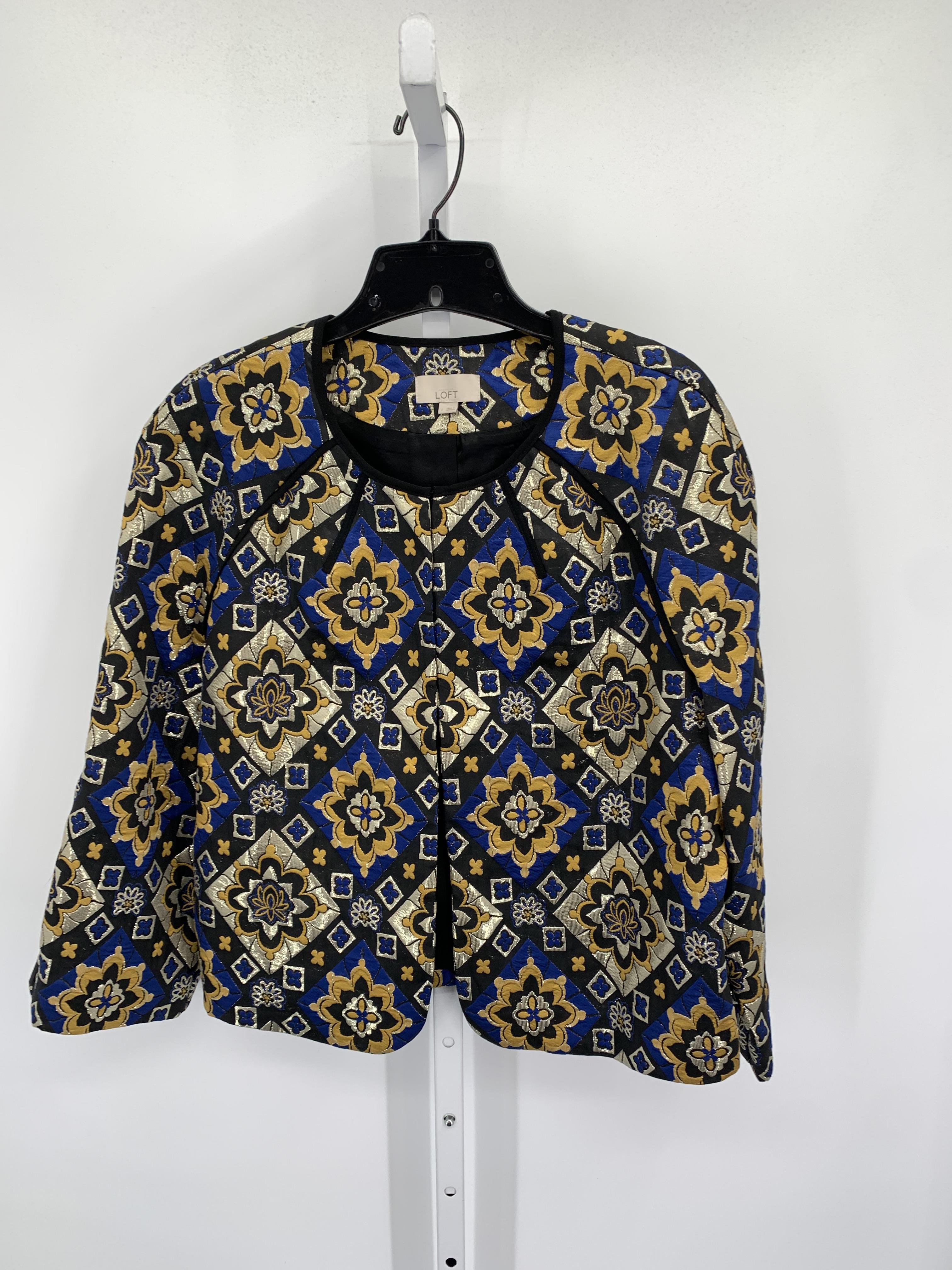 Loft Size Large Misses Blazer