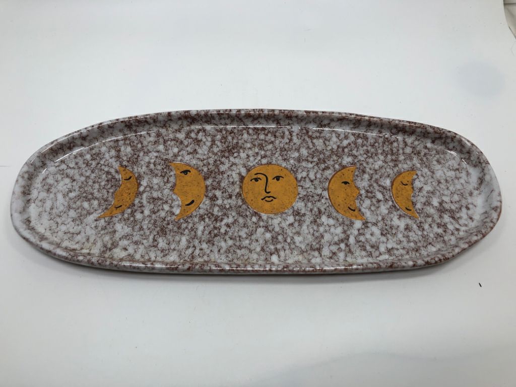 PHASES OF THE MOON TRAY.