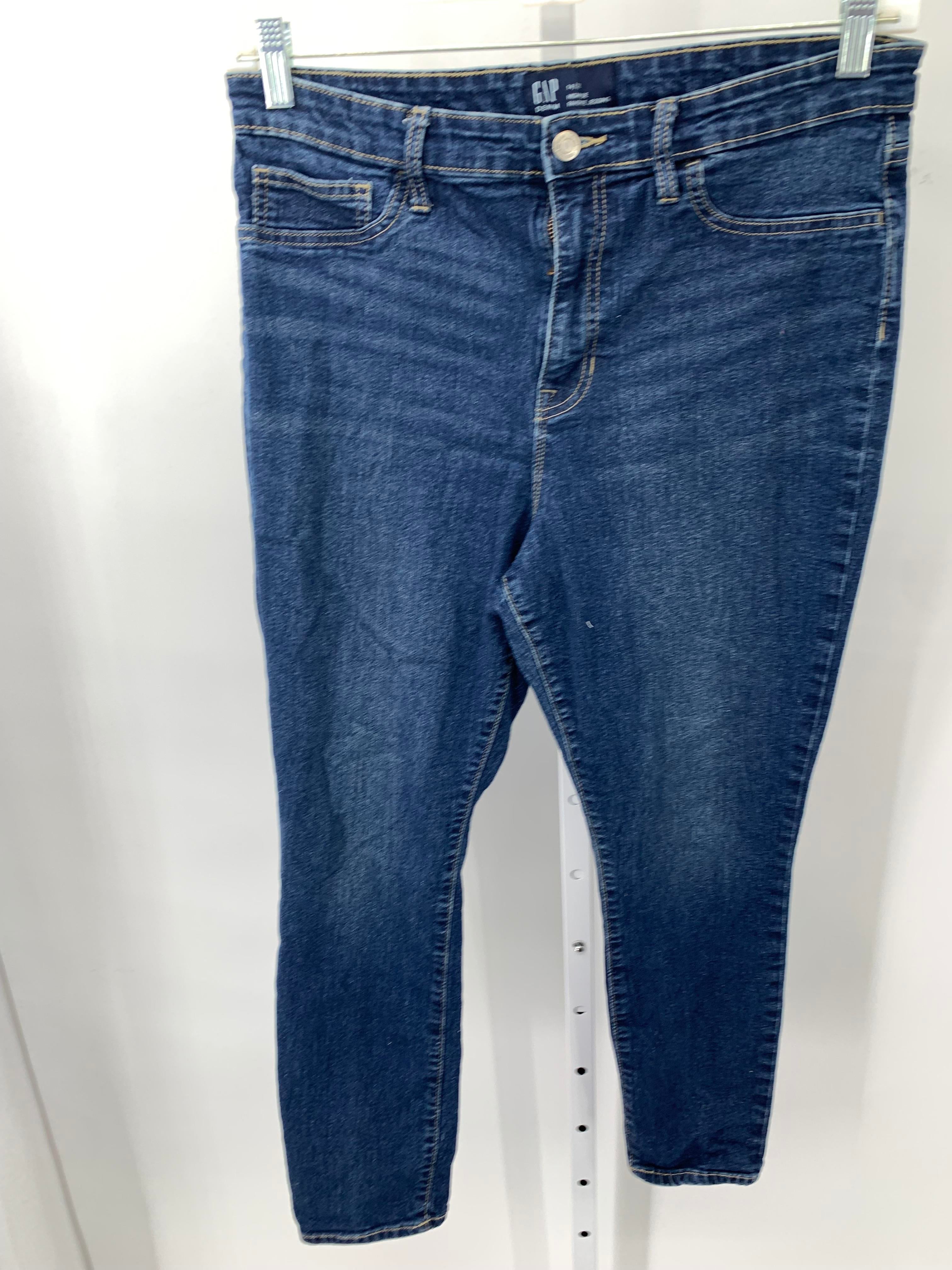 Gap Denim Size 14 Misses Jeans