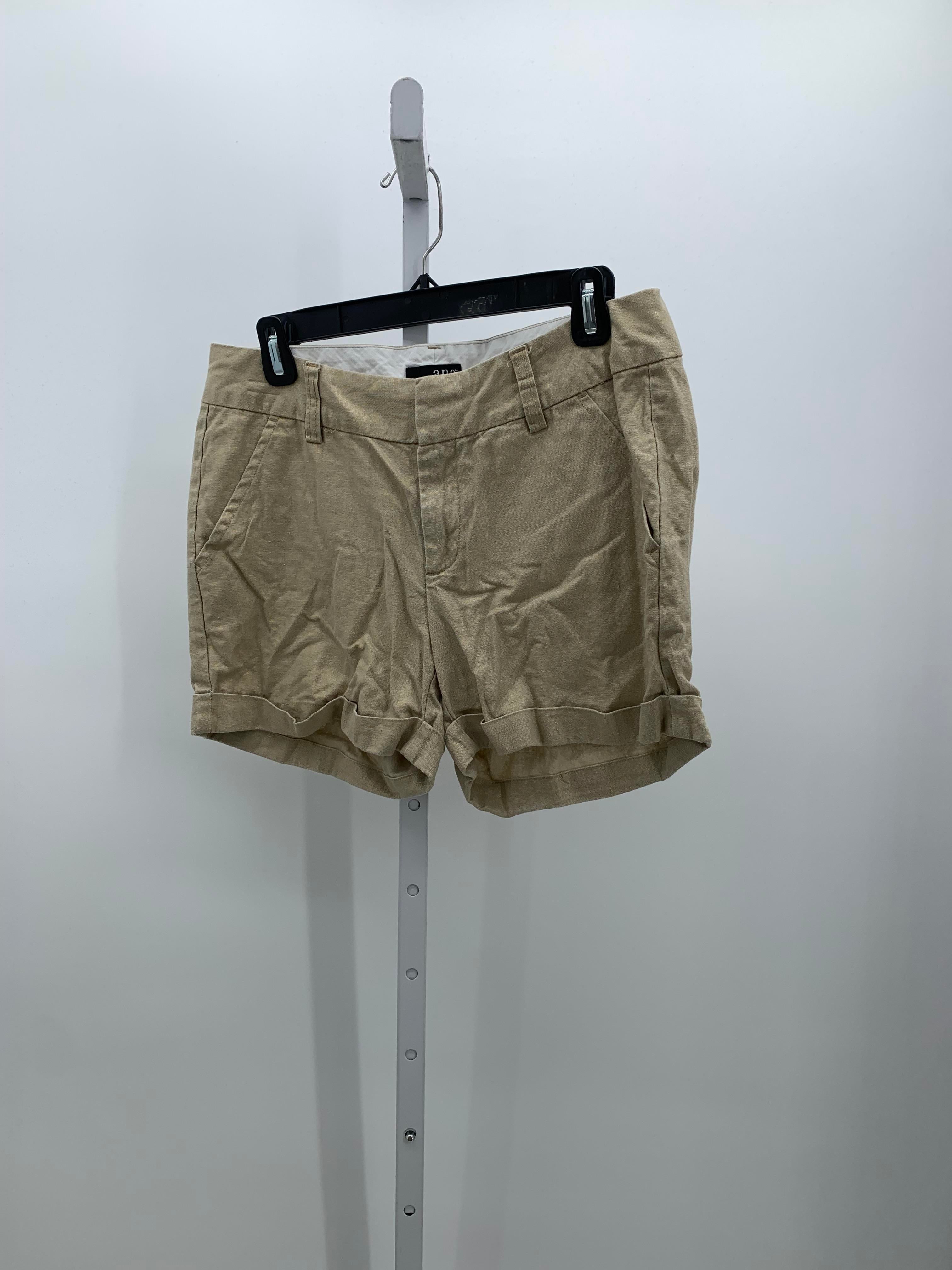 A.N.A. Size 6 Misses Shorts