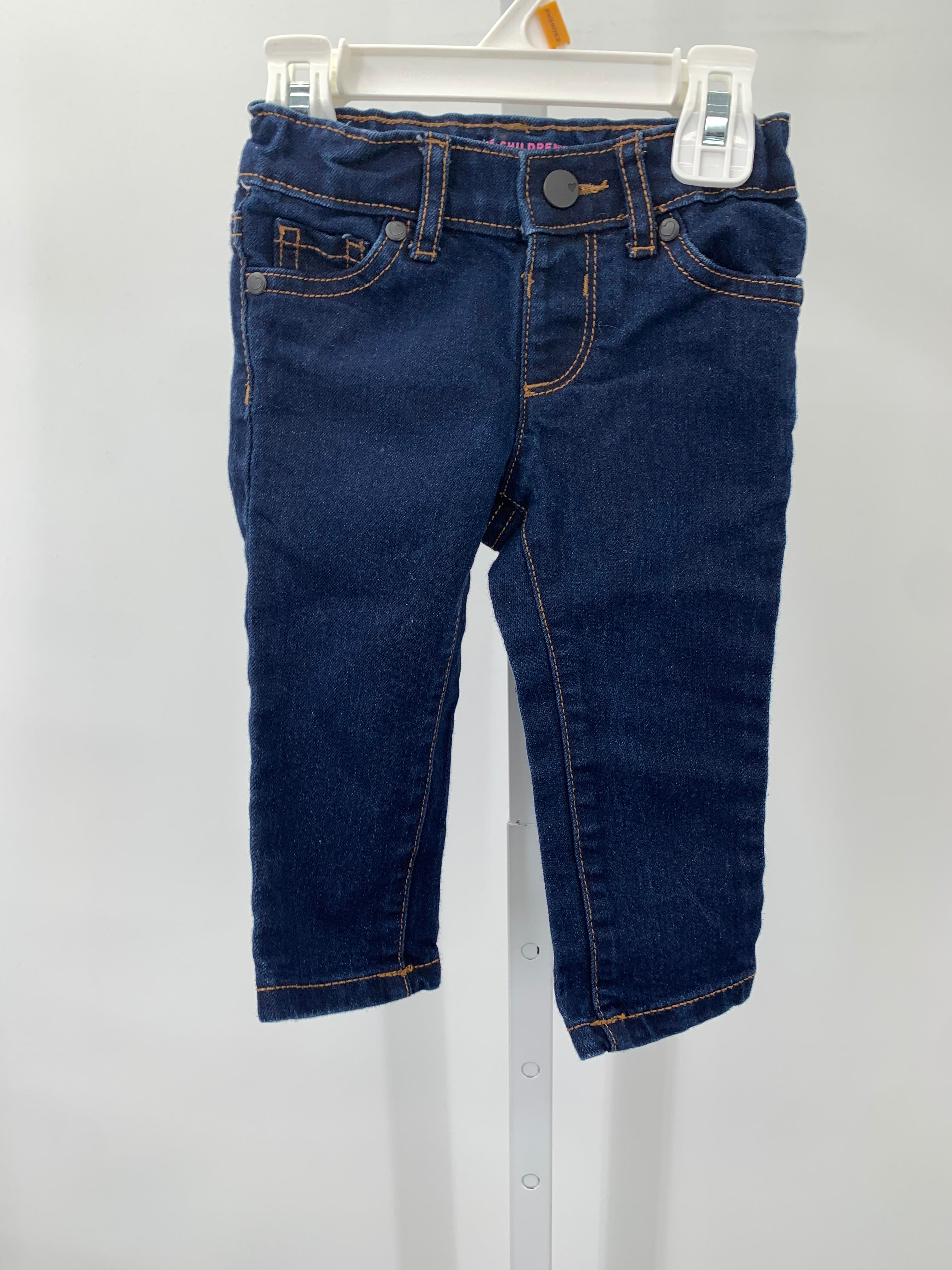 Children's Place Size 9-12 months Girls Jeans