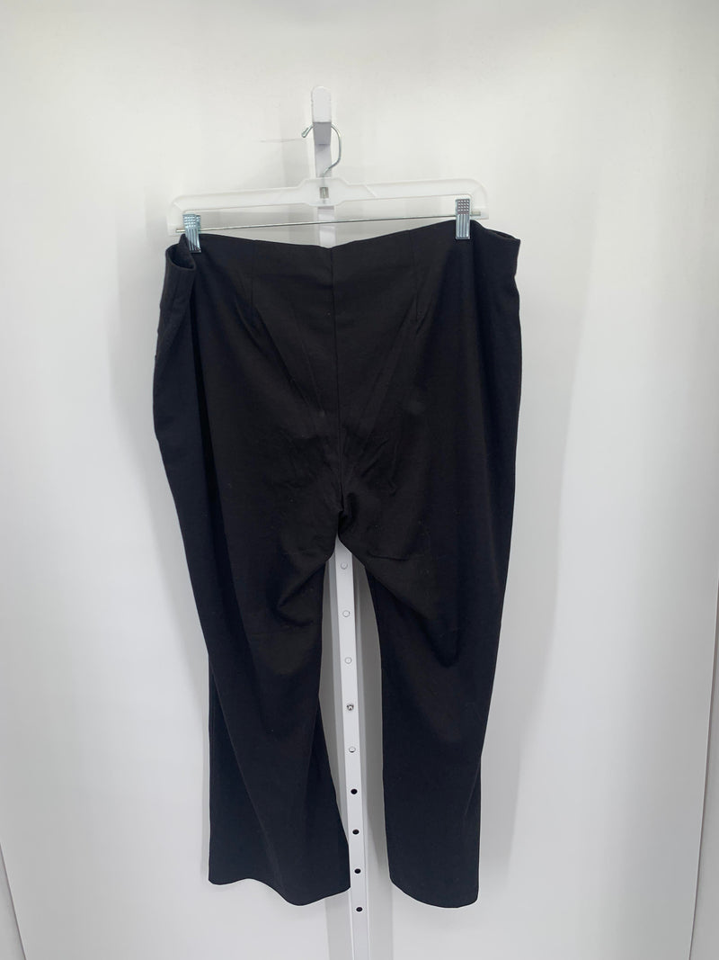 Fashion Bug Size 2X Womens Pants